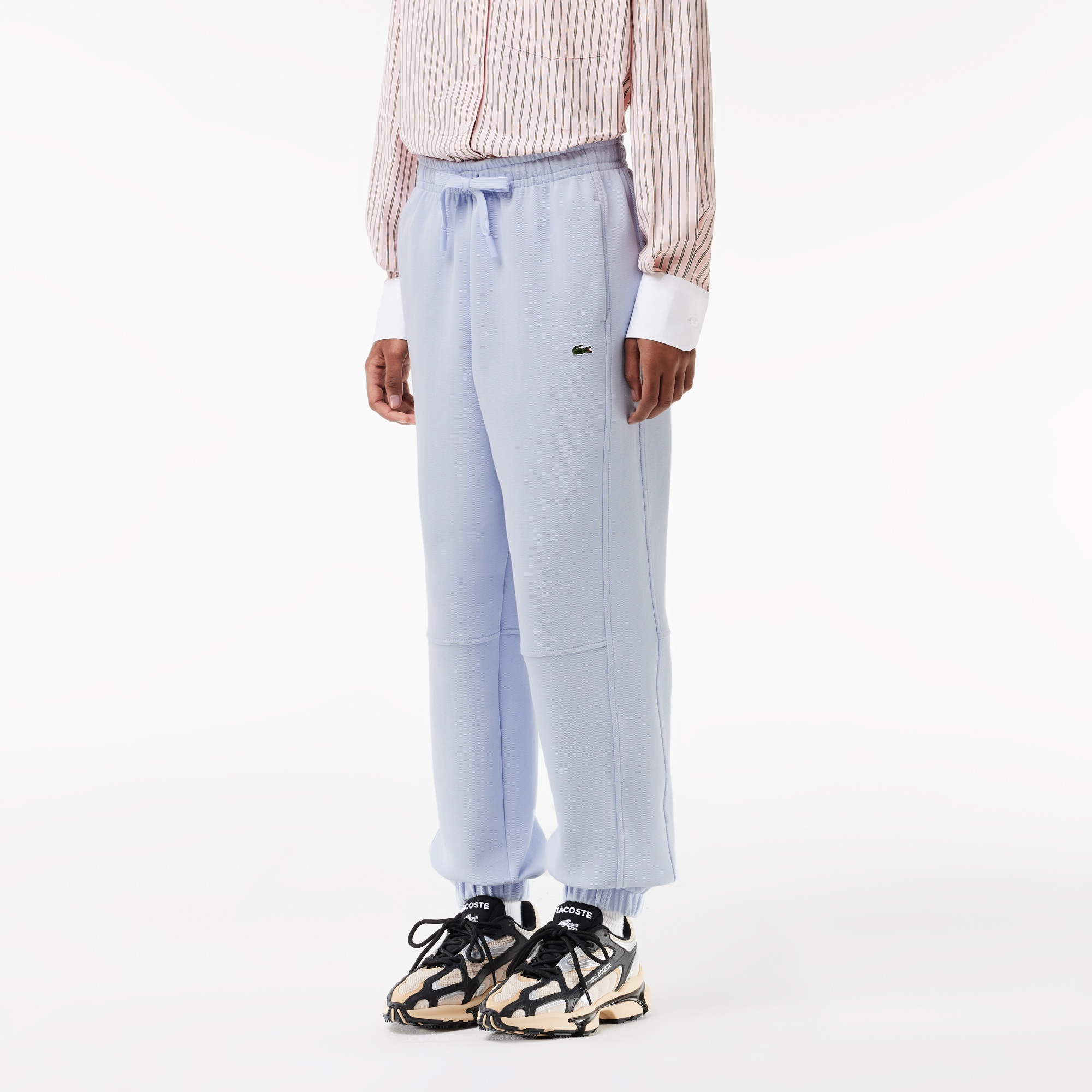 Lacoste Kadın Jogger Mavi Eşofman Altı