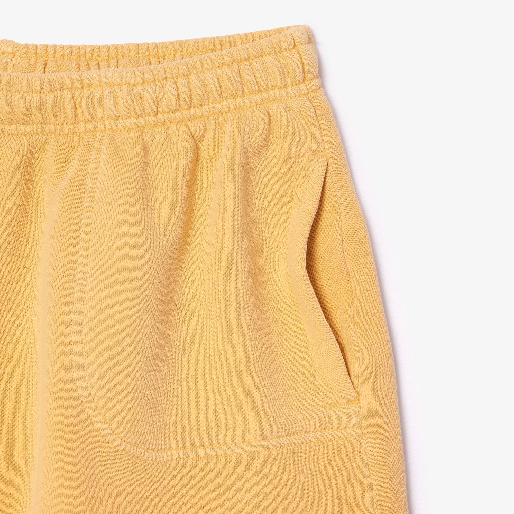 Lacoste Kadın Sarı Şort