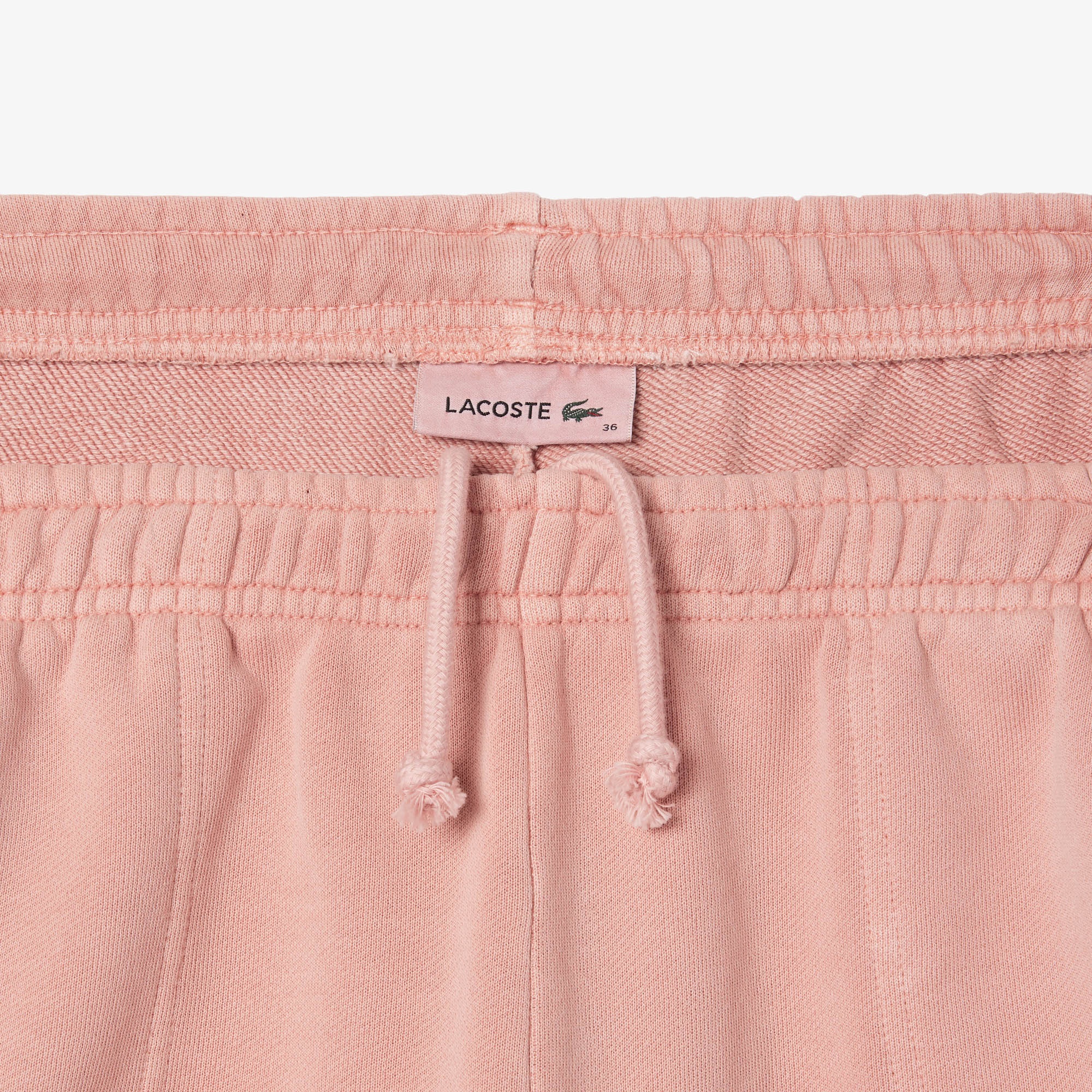 Lacoste Kadın Pembe Şort