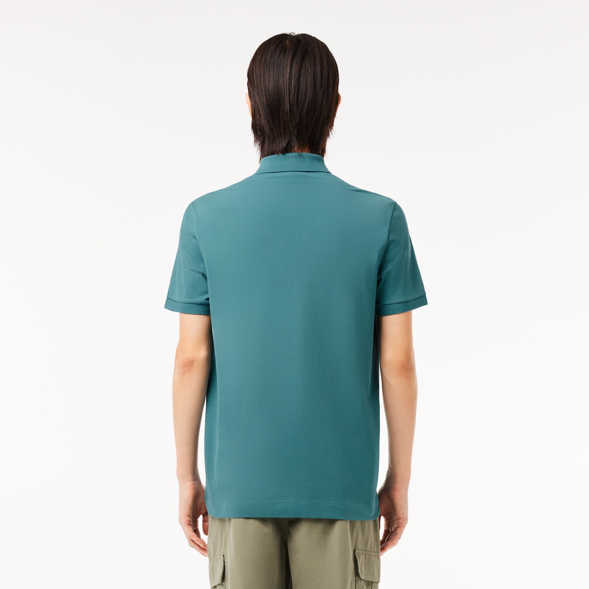 Lacoste Erkek Regular Fit Paris Mavi Polo