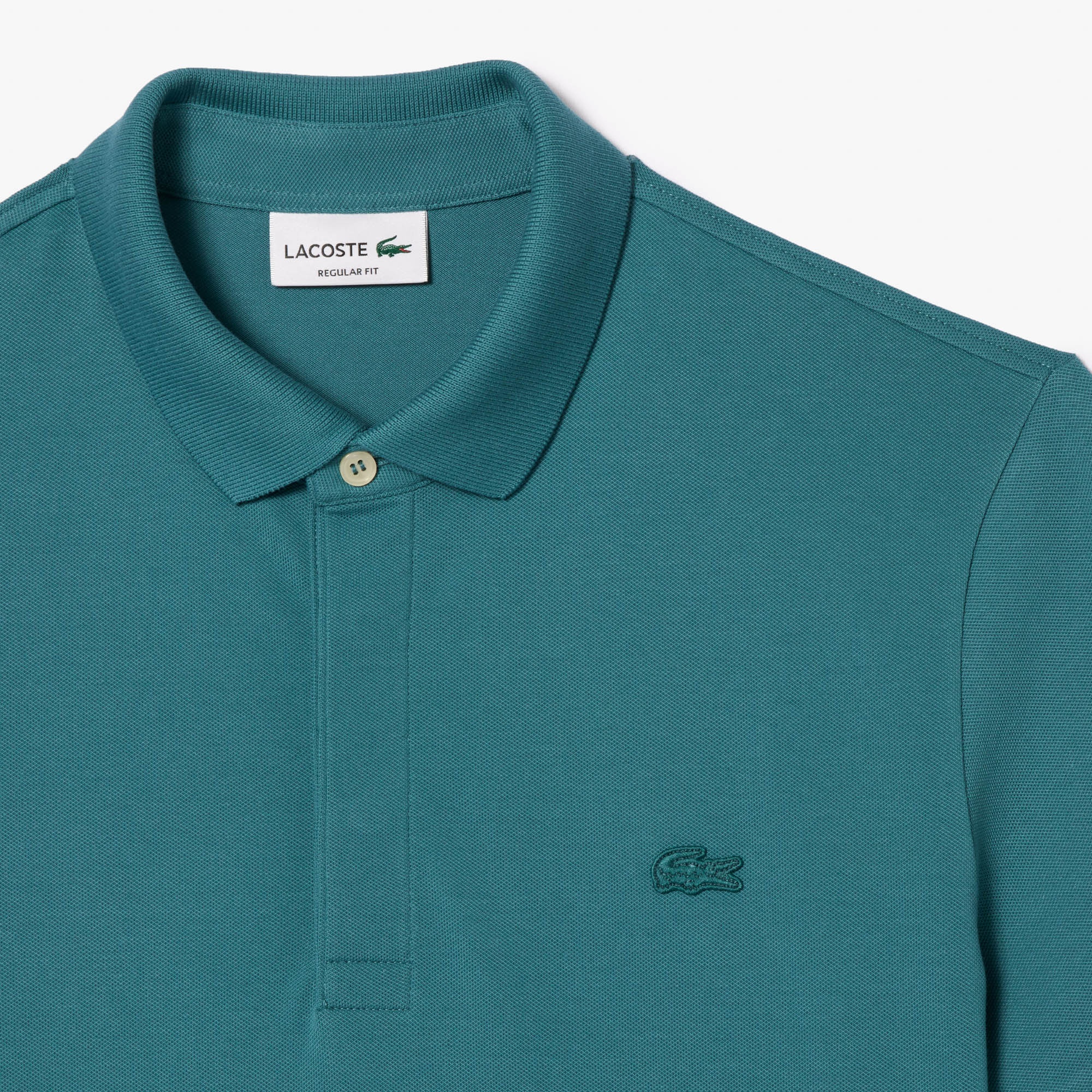 Lacoste Erkek Regular Fit Paris Mavi Polo