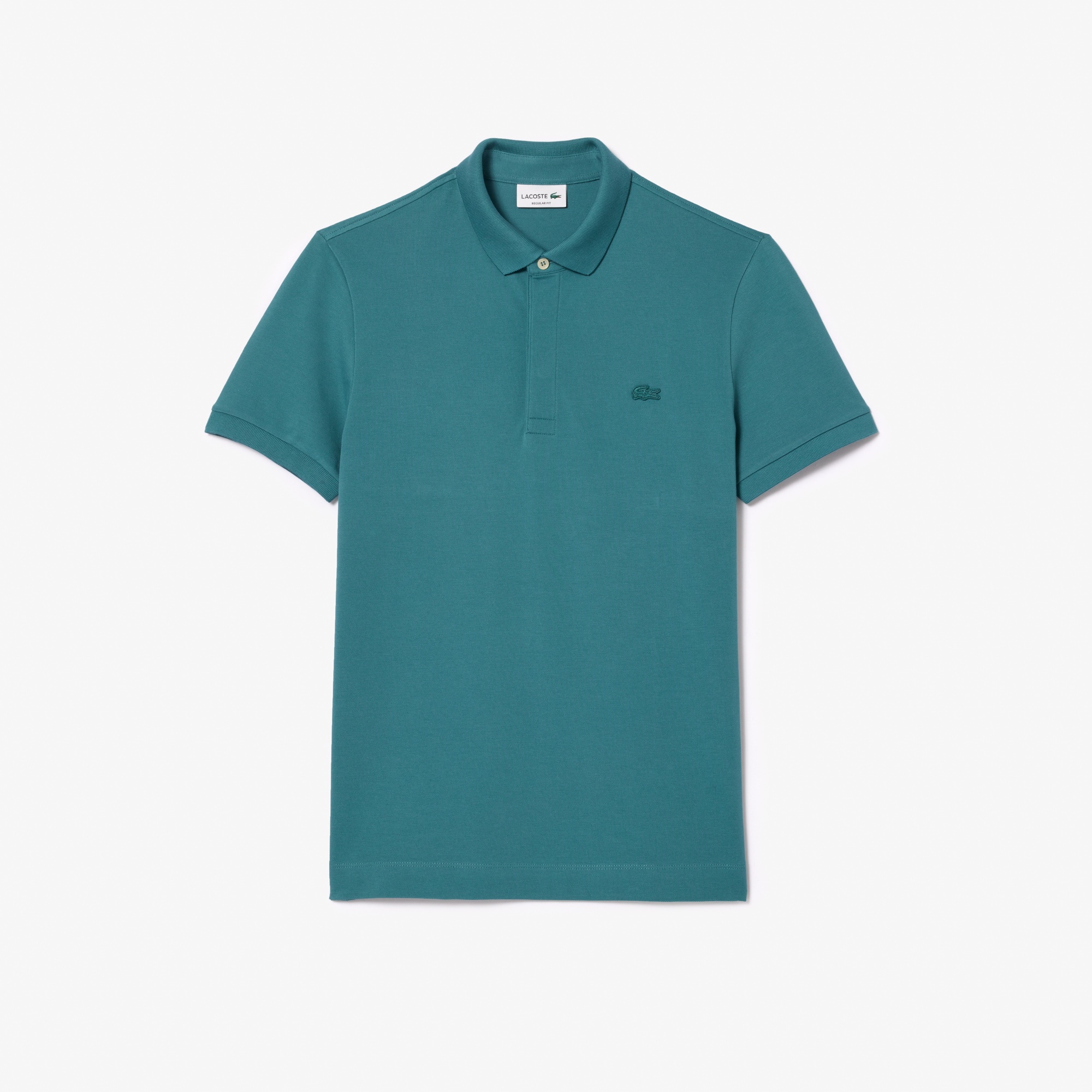 Lacoste Erkek Regular Fit Paris Mavi Polo