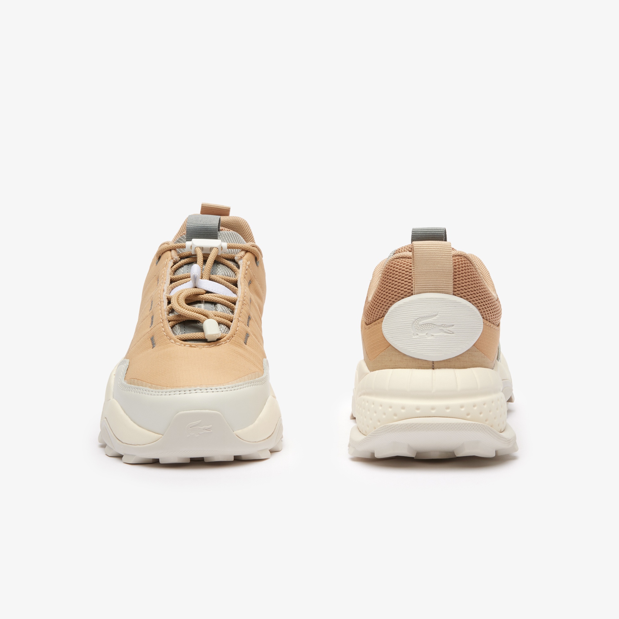 Lacoste L-Guard Breaker CT Kadın Kahverengi Sneaker