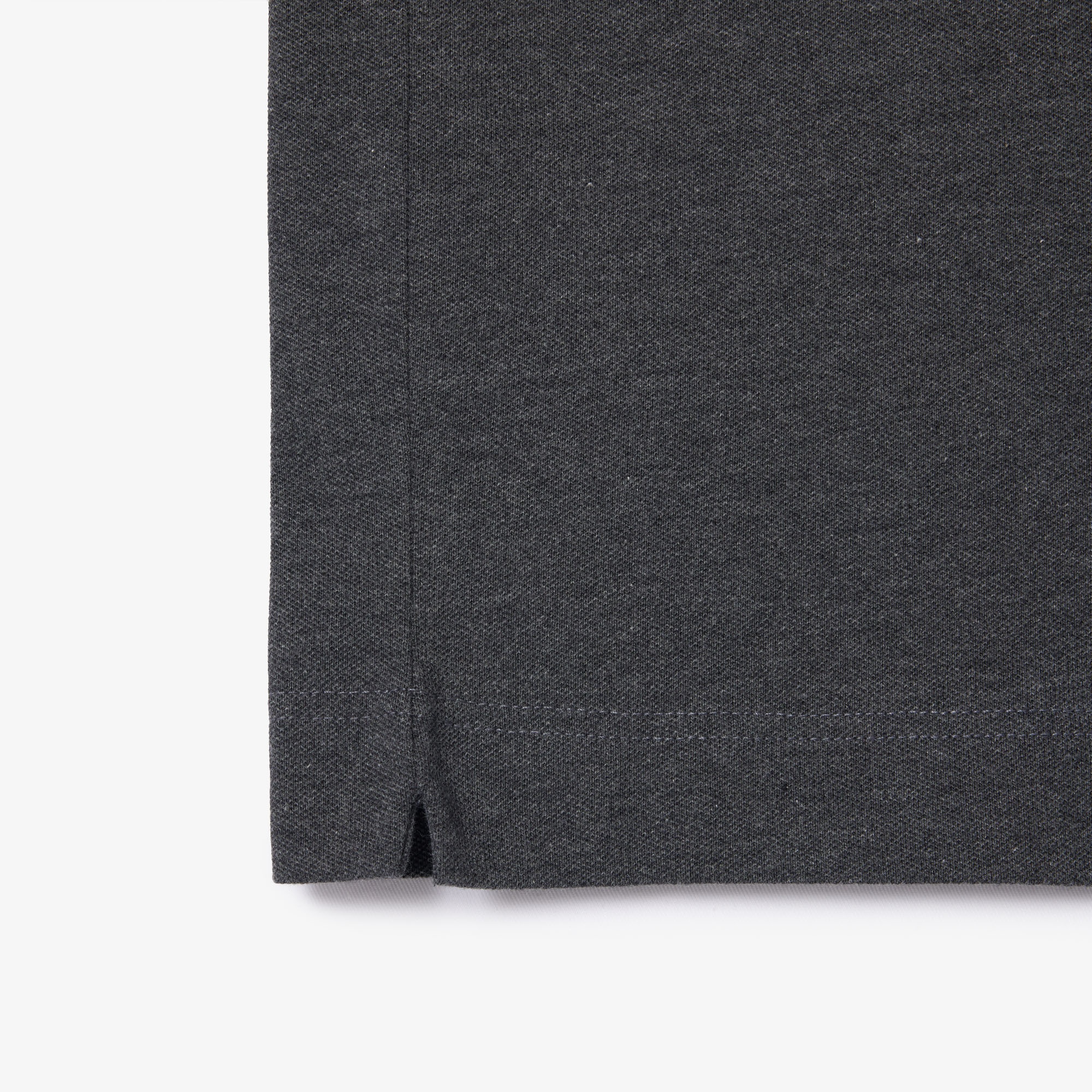 Lacoste Paris Erkek Regular Fit Gri Polo