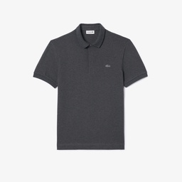Lacoste Paris Erkek Regular Fit Gri Polo Gri