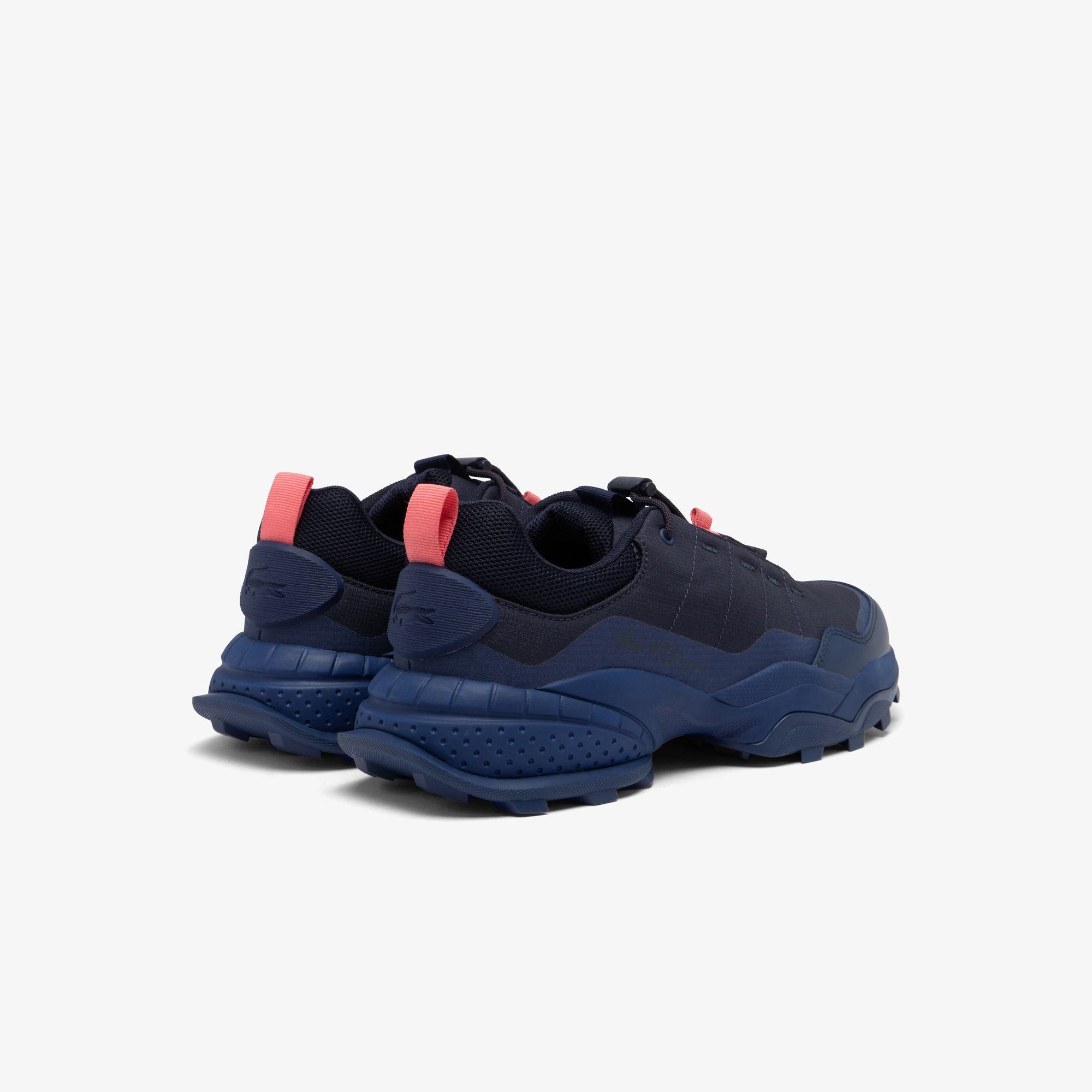 Lacoste L-Guard CT Breaker Erkek Lacivert Sneaker