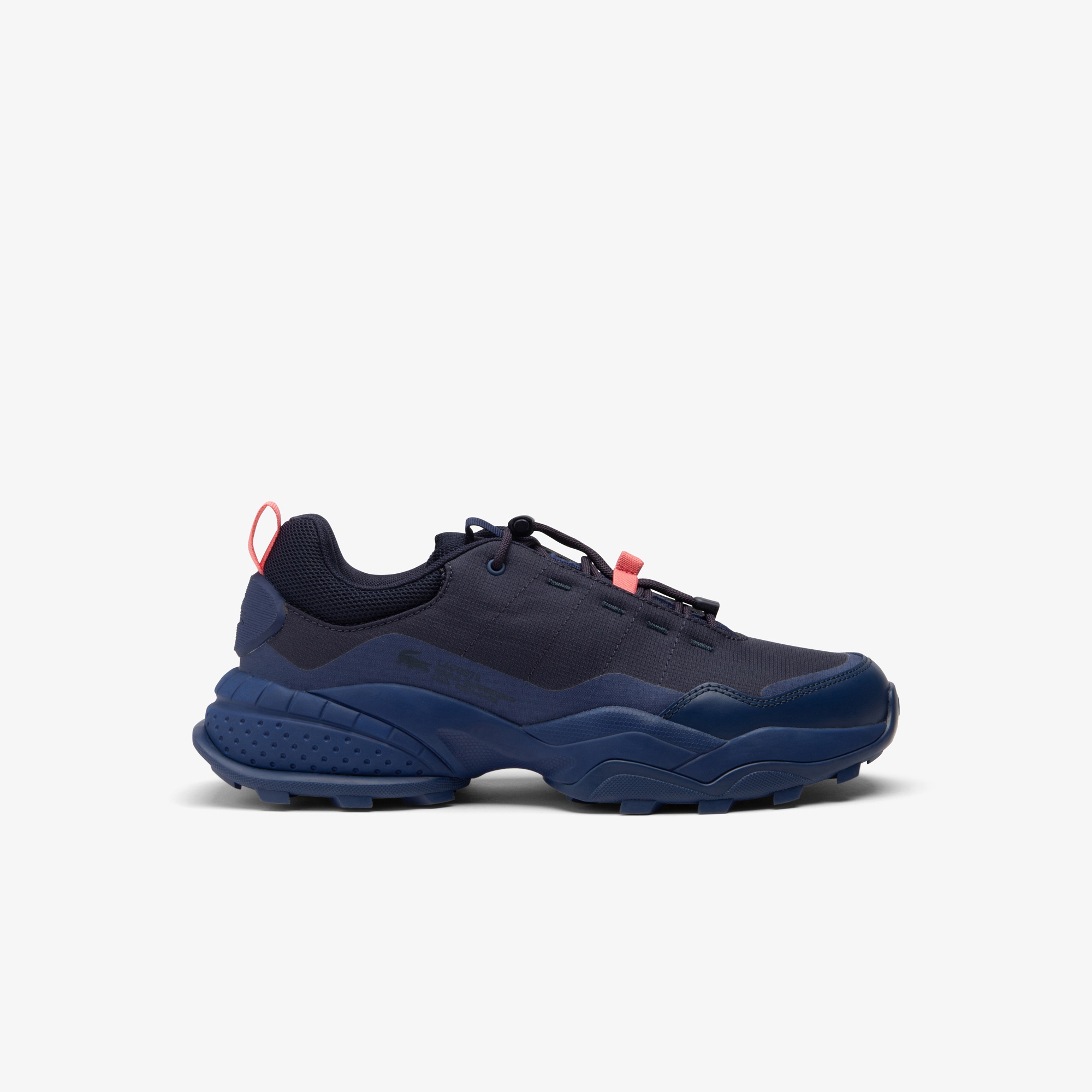 Lacoste L-Guard CT Breaker Erkek Lacivert Sneaker