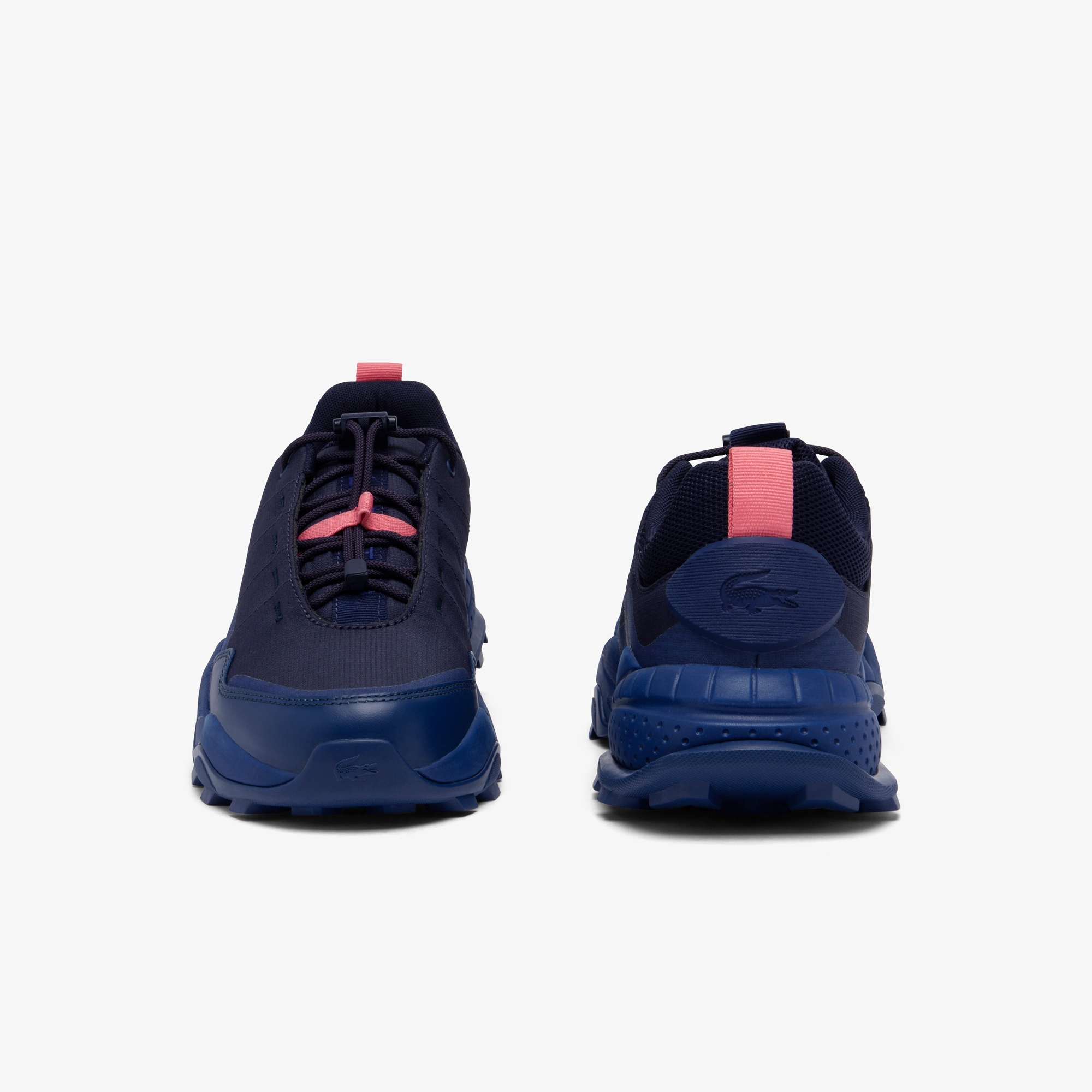 Lacoste L-Guard CT Breaker Erkek Lacivert Sneaker