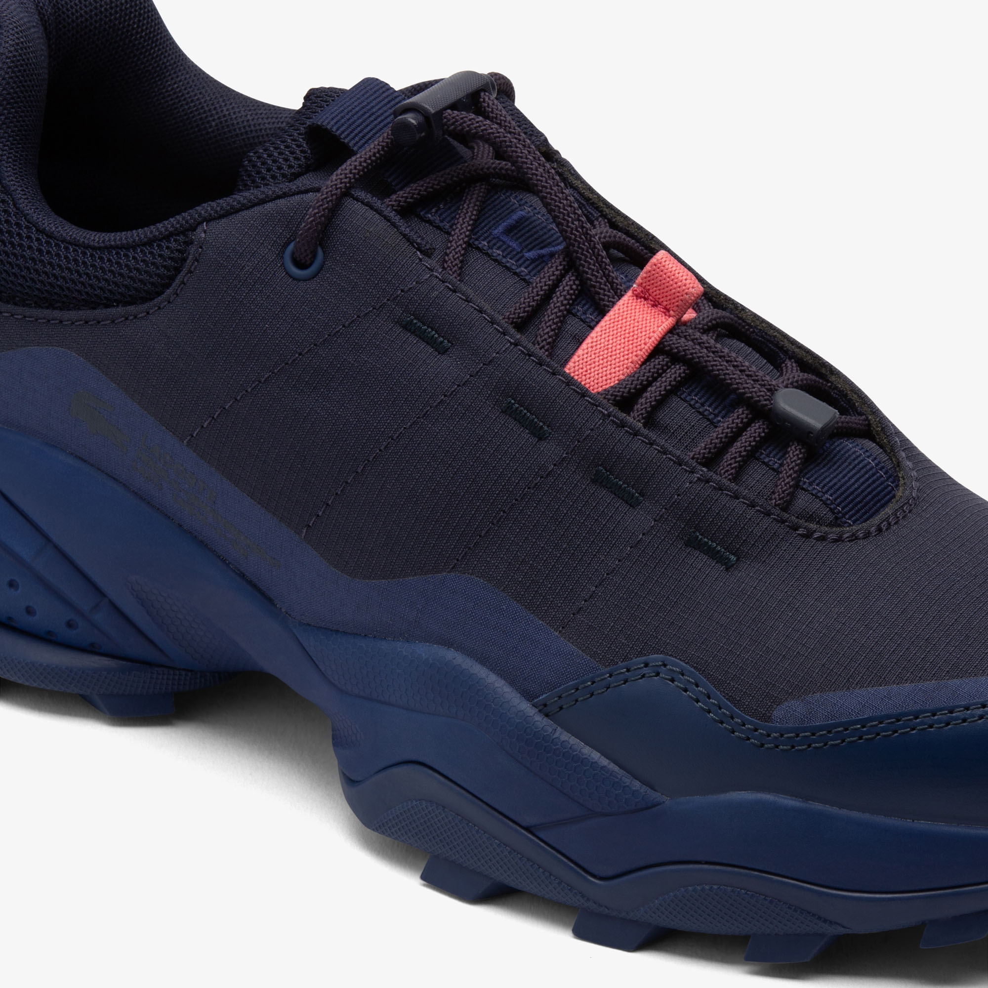 Lacoste L-Guard CT Breaker Erkek Lacivert Sneaker