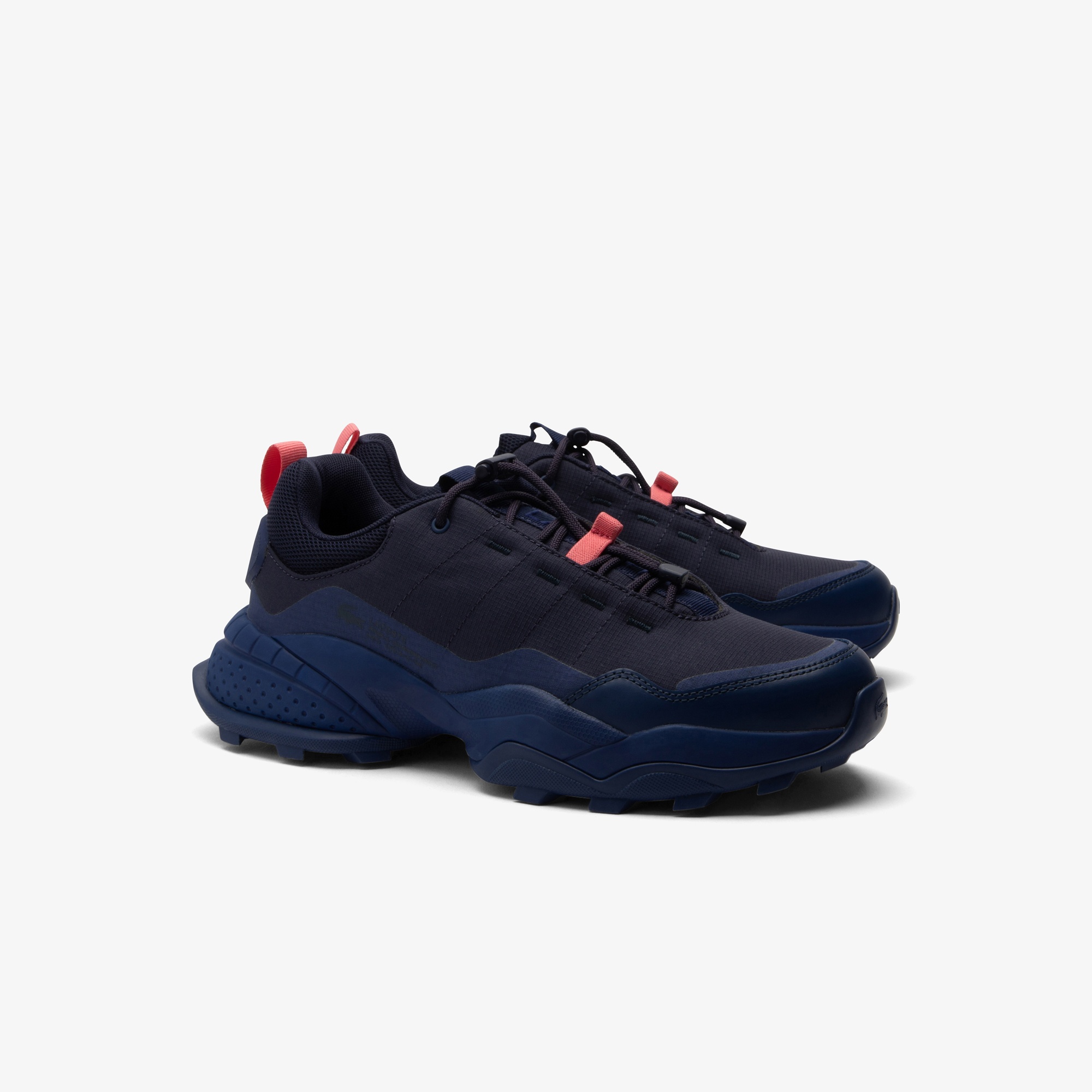 Lacoste L-Guard CT Breaker Erkek Lacivert Sneaker