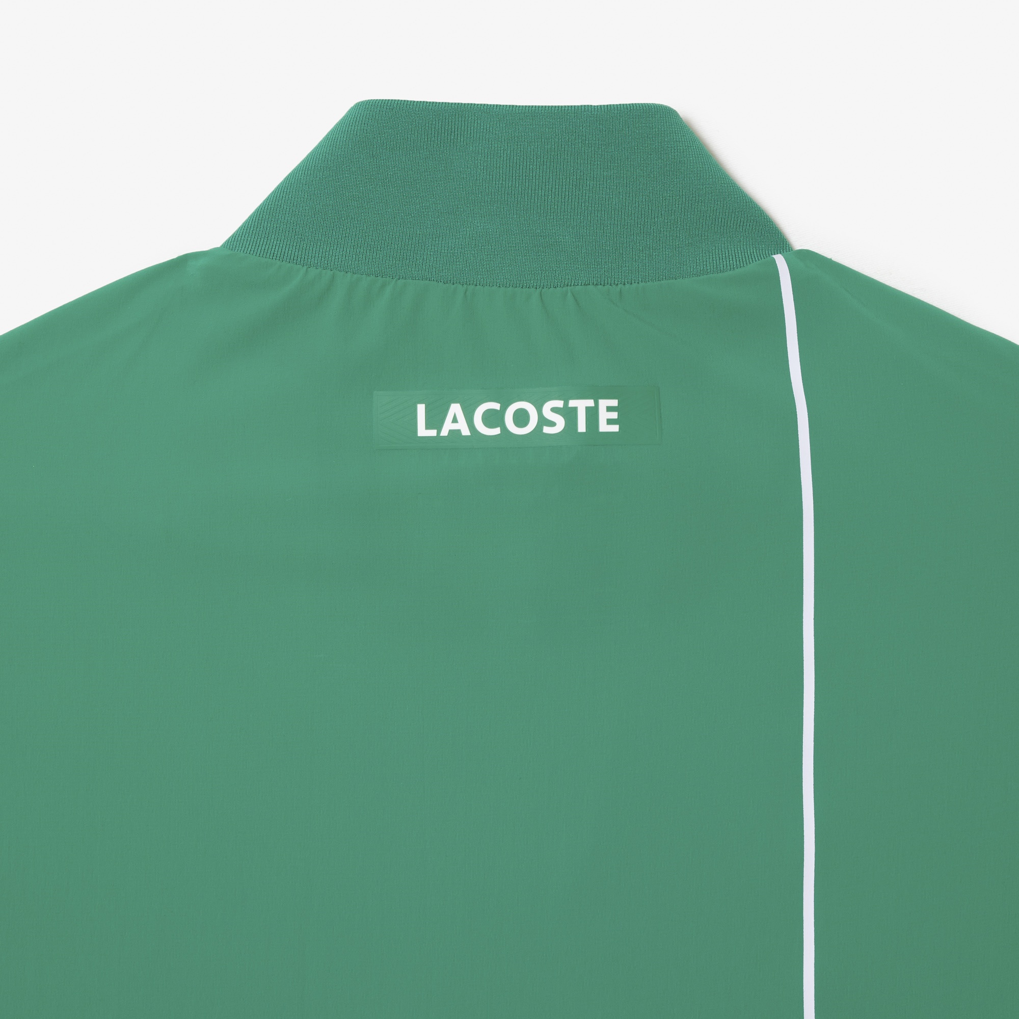 Lacoste SPORT NOVAK DJOKOVIC Erkek Yeşil Ceket