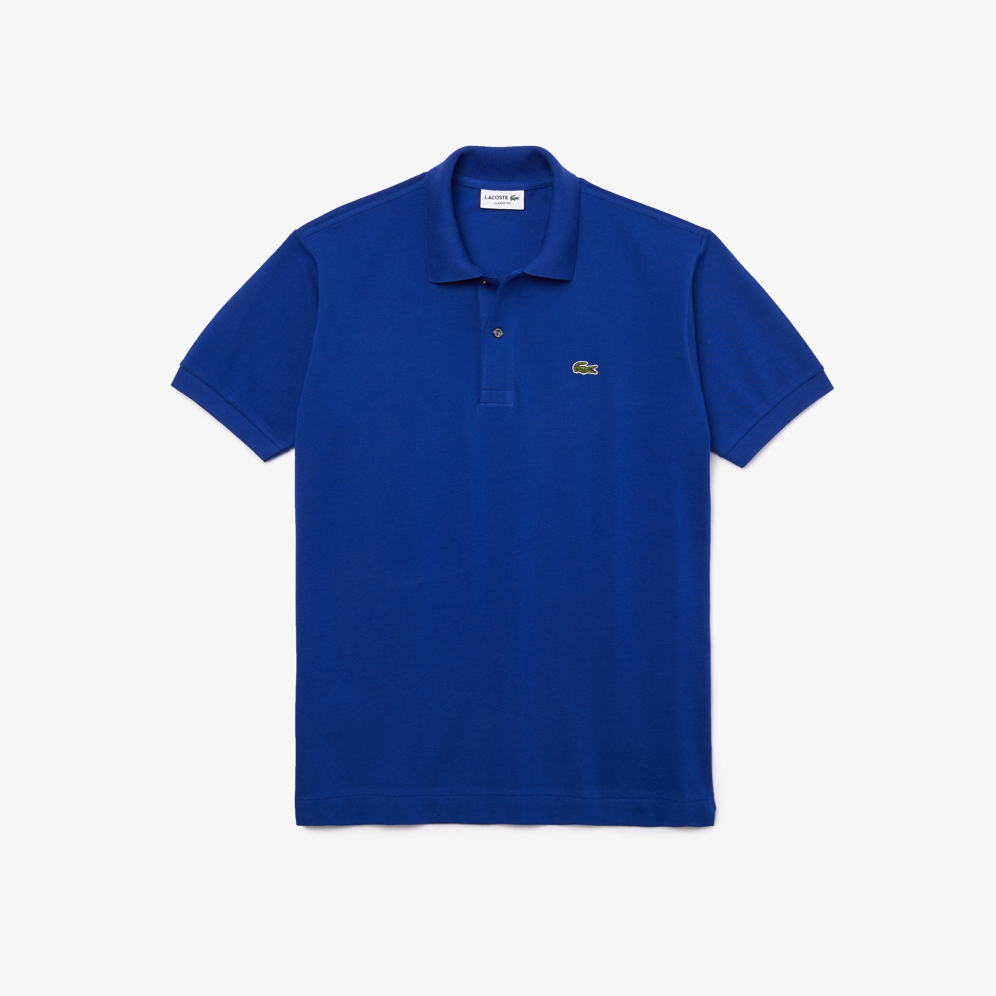 Lacoste L.12.12 Erkek Classic Fit Koyu Mavi Polo