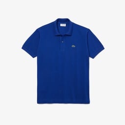 Lacoste L.12.12 Erkek Classic Fit Koyu Mavi Polo Mavi