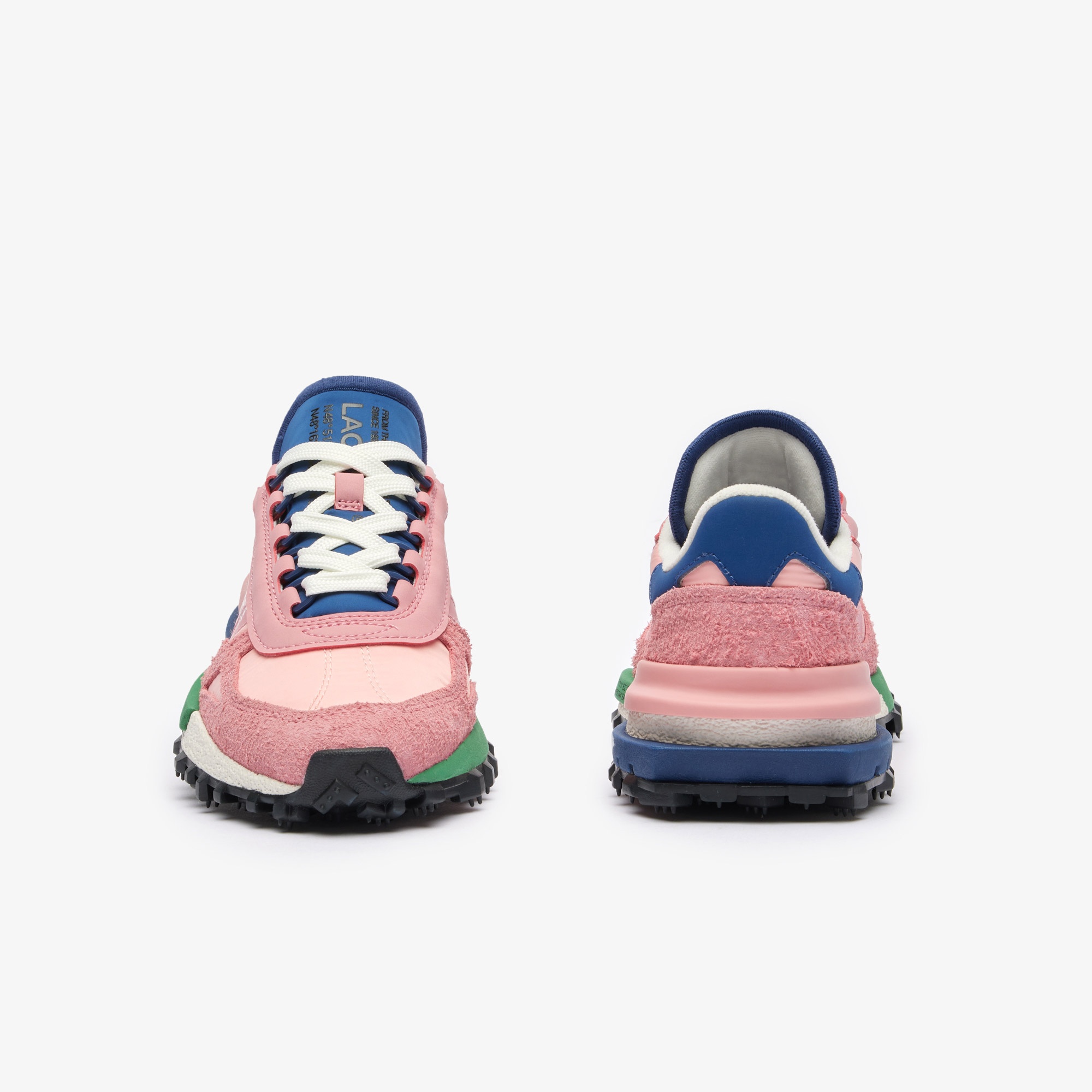Lacoste Elite Active Kadın Pembe Sneaker