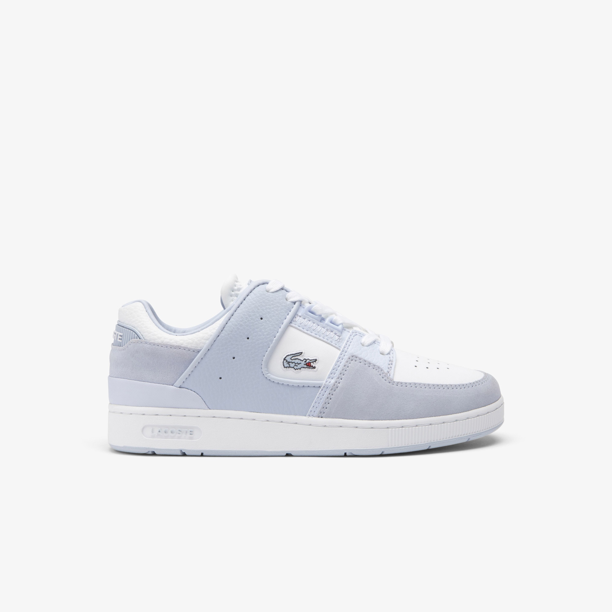 Lacoste Court Cage Kadın Mavi Sneaker