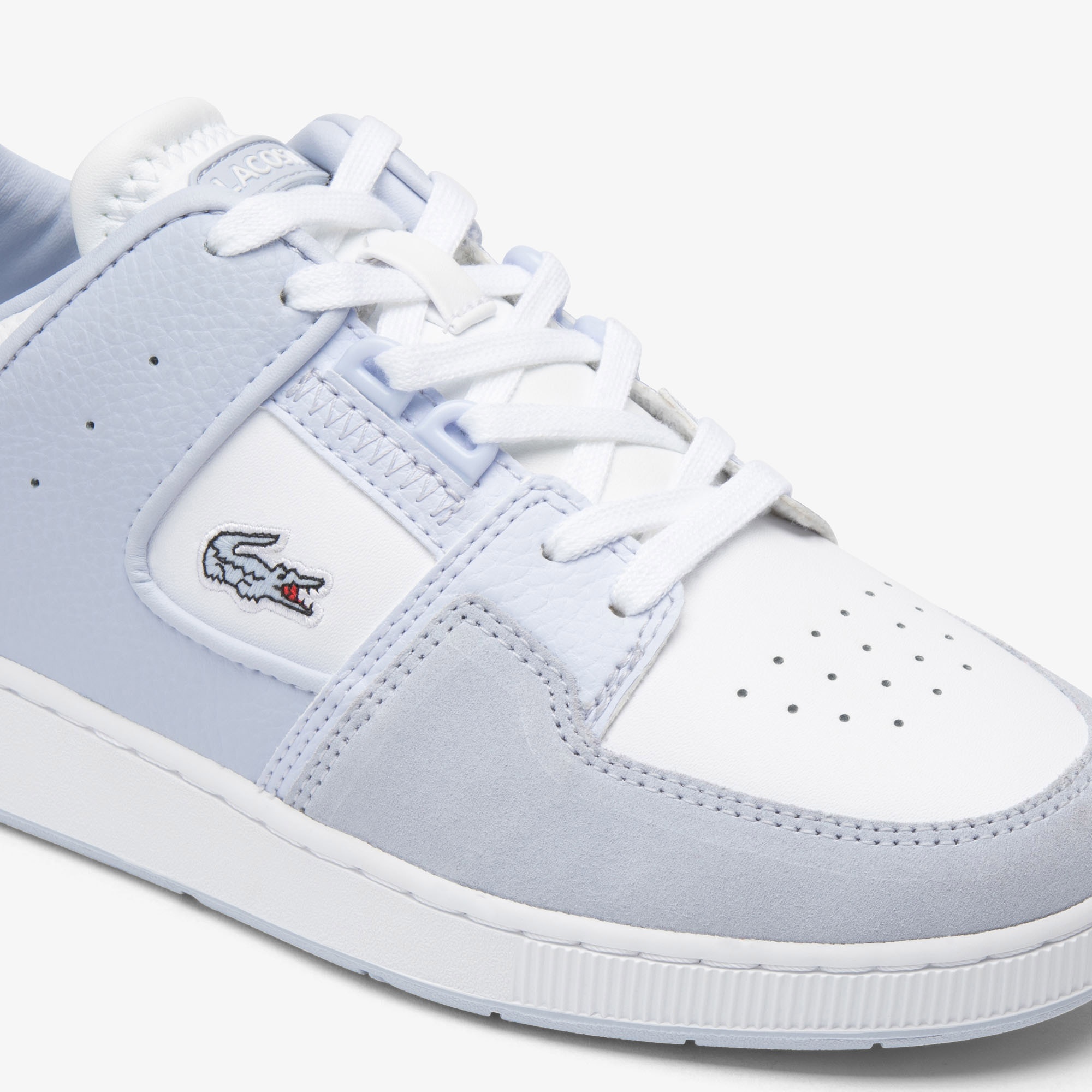 Lacoste Court Cage Kadın Mavi Sneaker