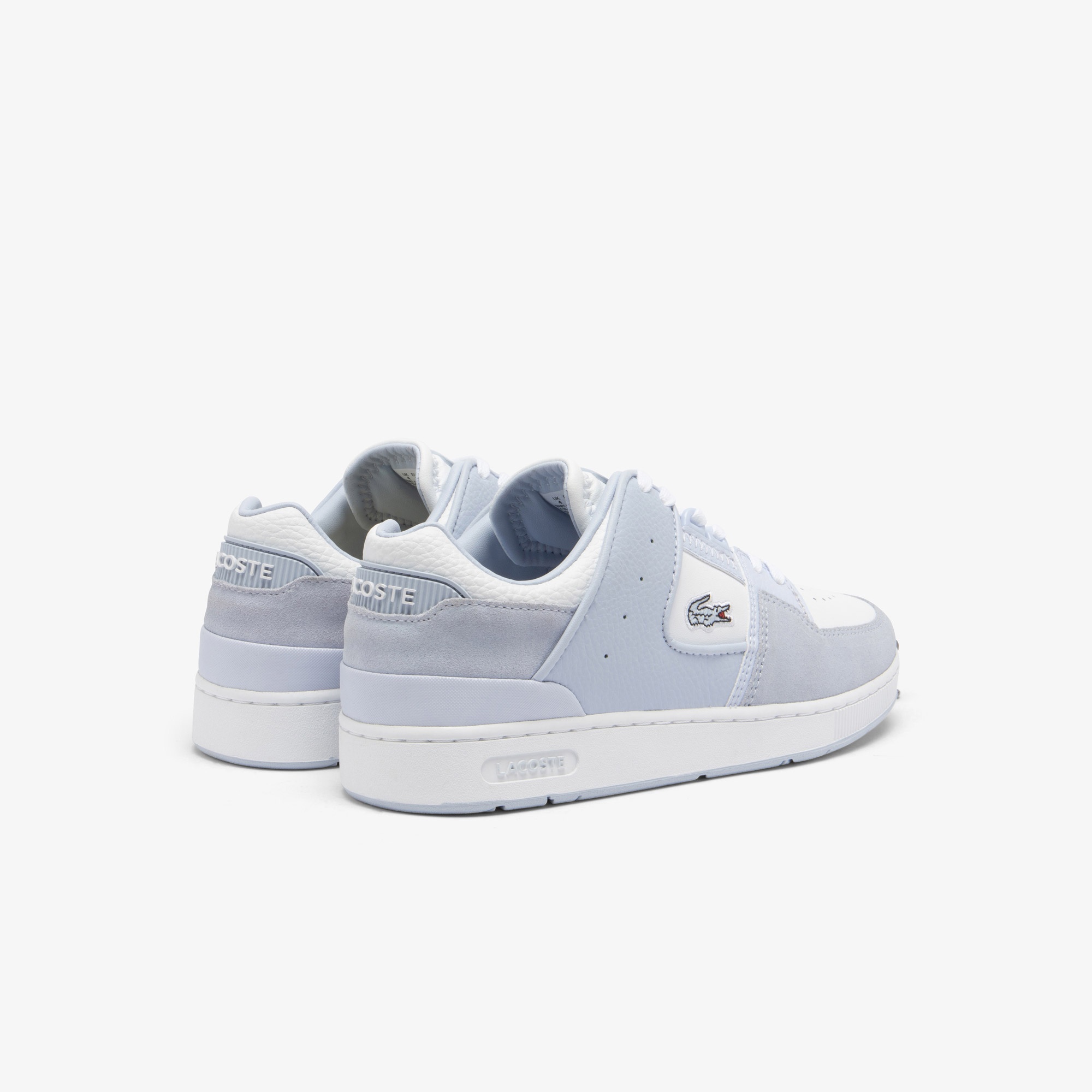 Lacoste Court Cage Kadın Mavi Sneaker