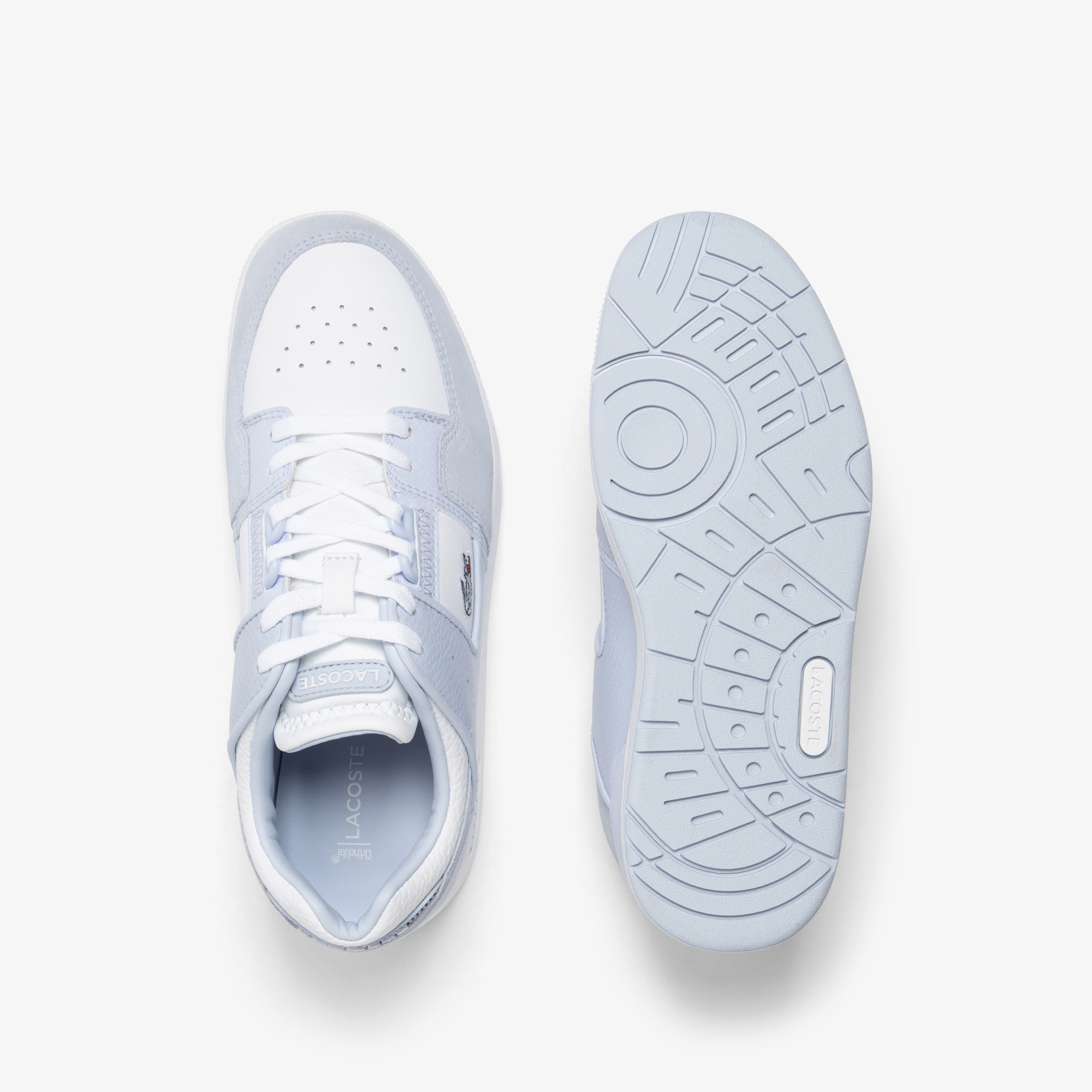 Lacoste Court Cage Kadın Mavi Sneaker