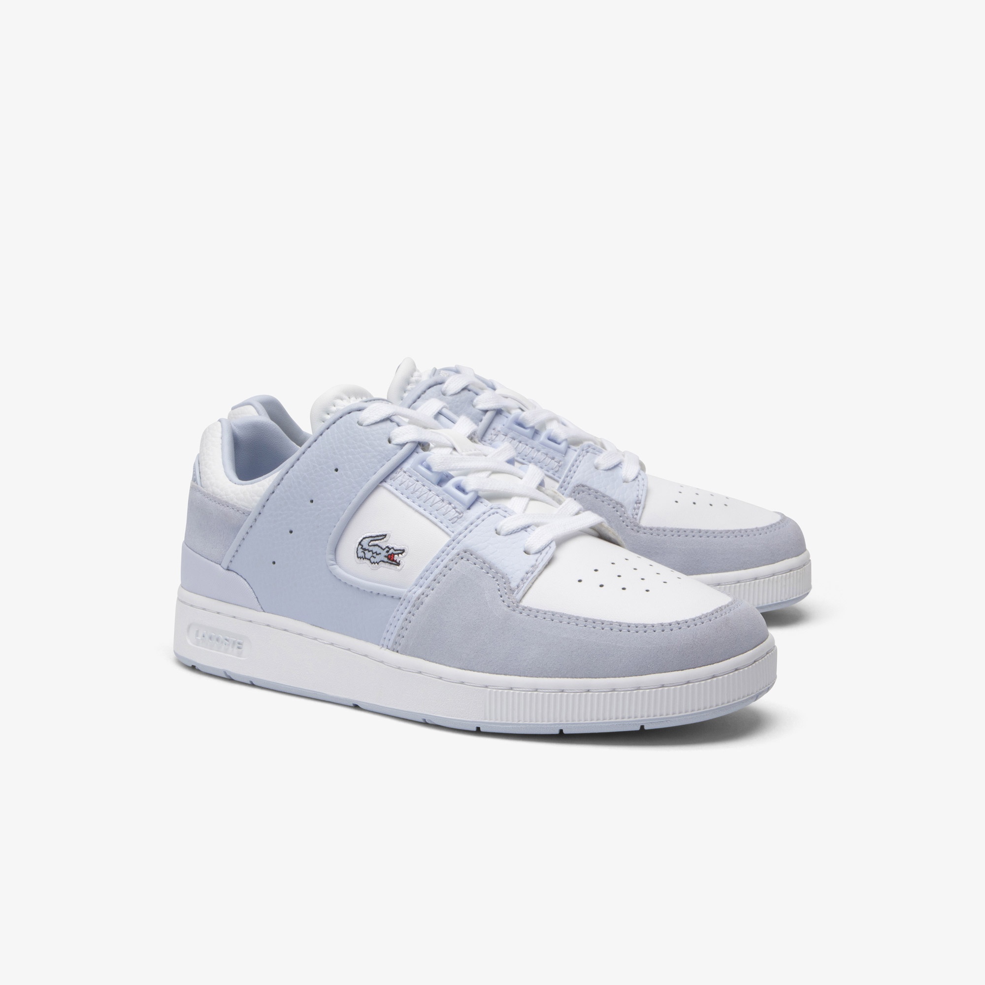 Lacoste Court Cage Kadın Mavi Sneaker