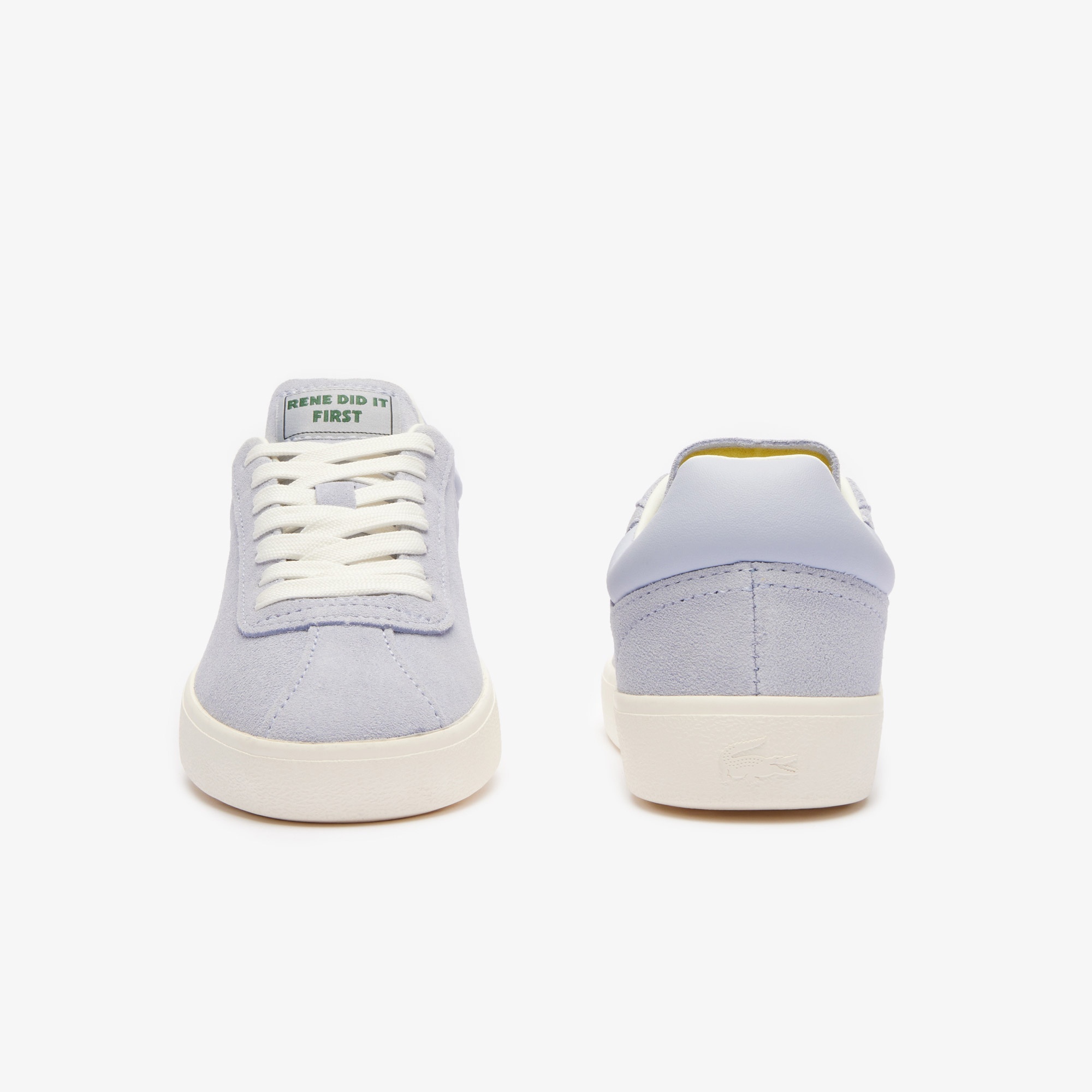 Lacoste Baseshot Kadın Mavi Sneaker