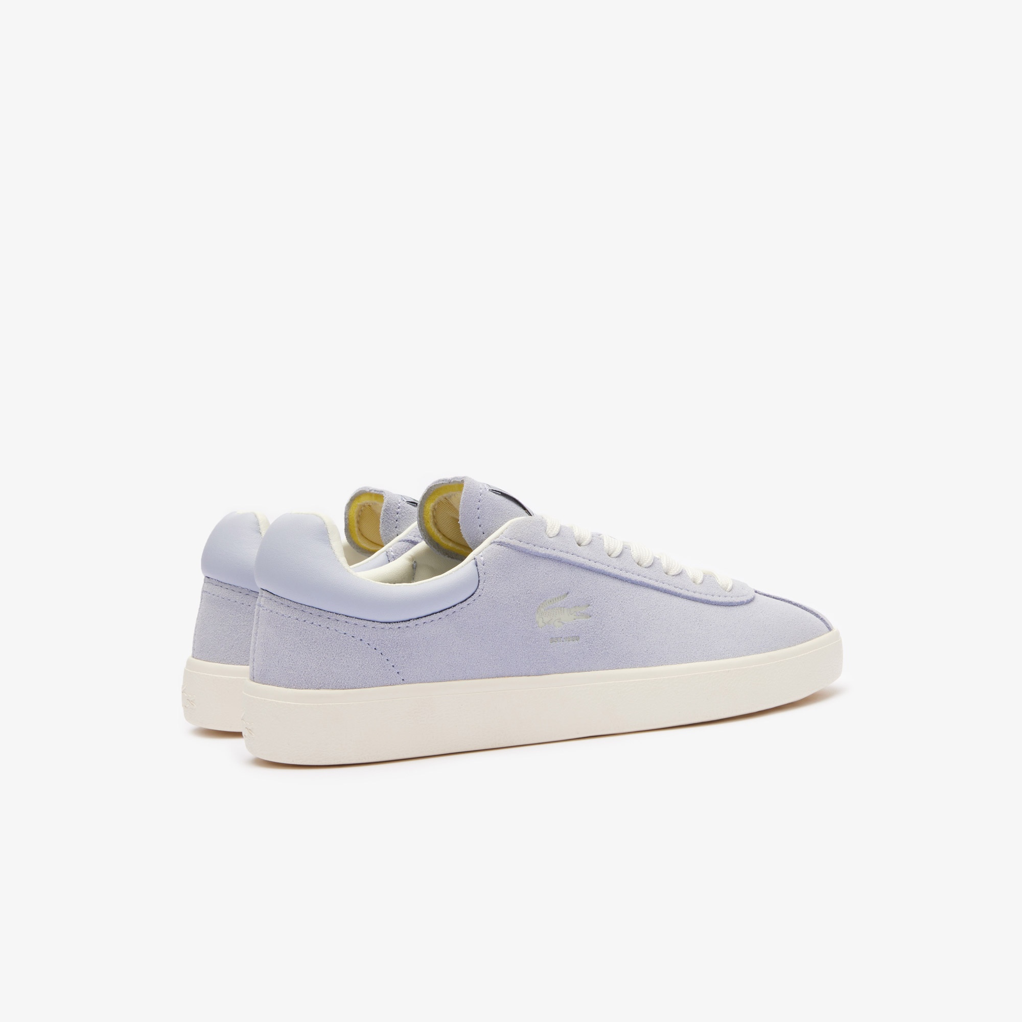 Lacoste Baseshot Kadın Mavi Sneaker