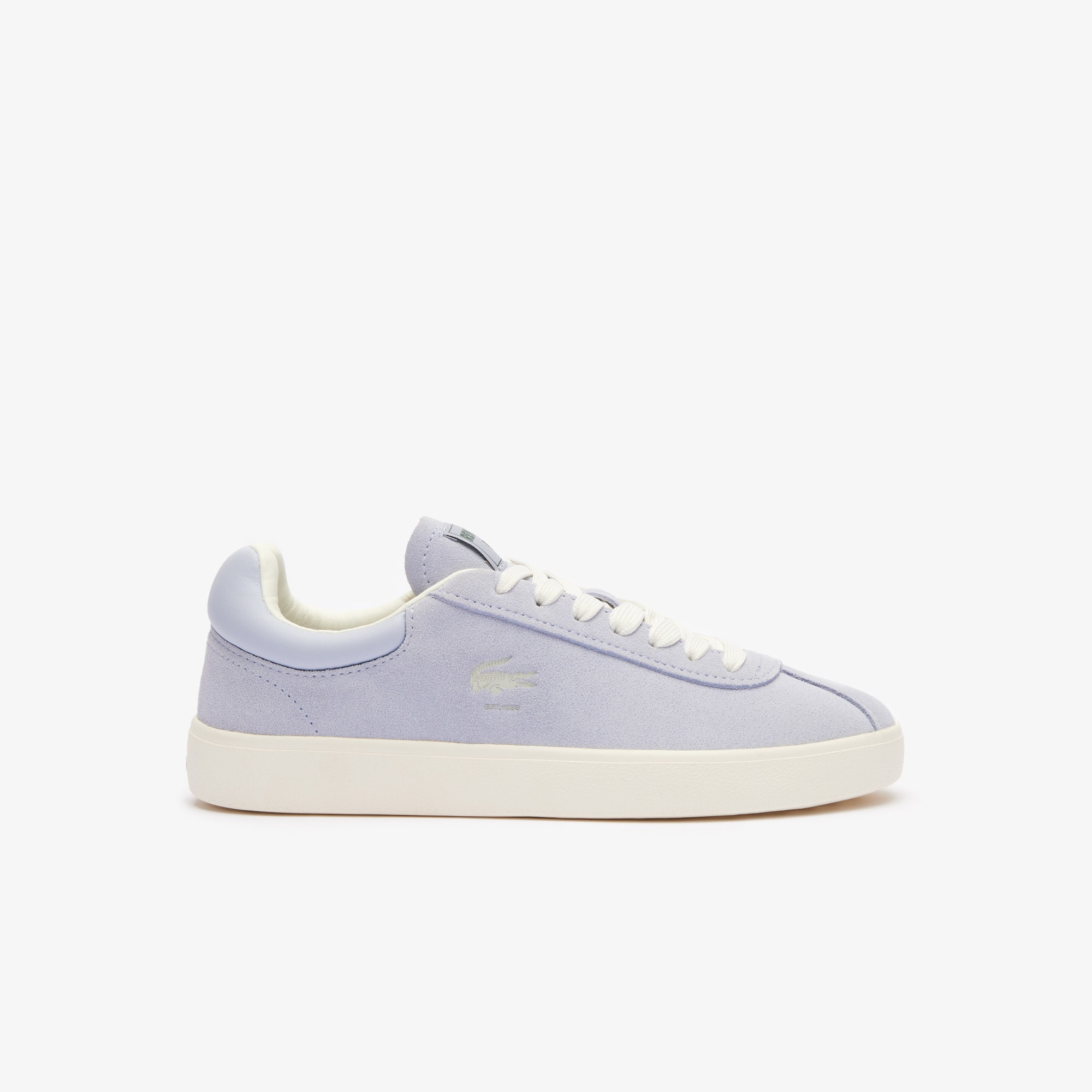 Lacoste Baseshot Kadın Mavi Sneaker