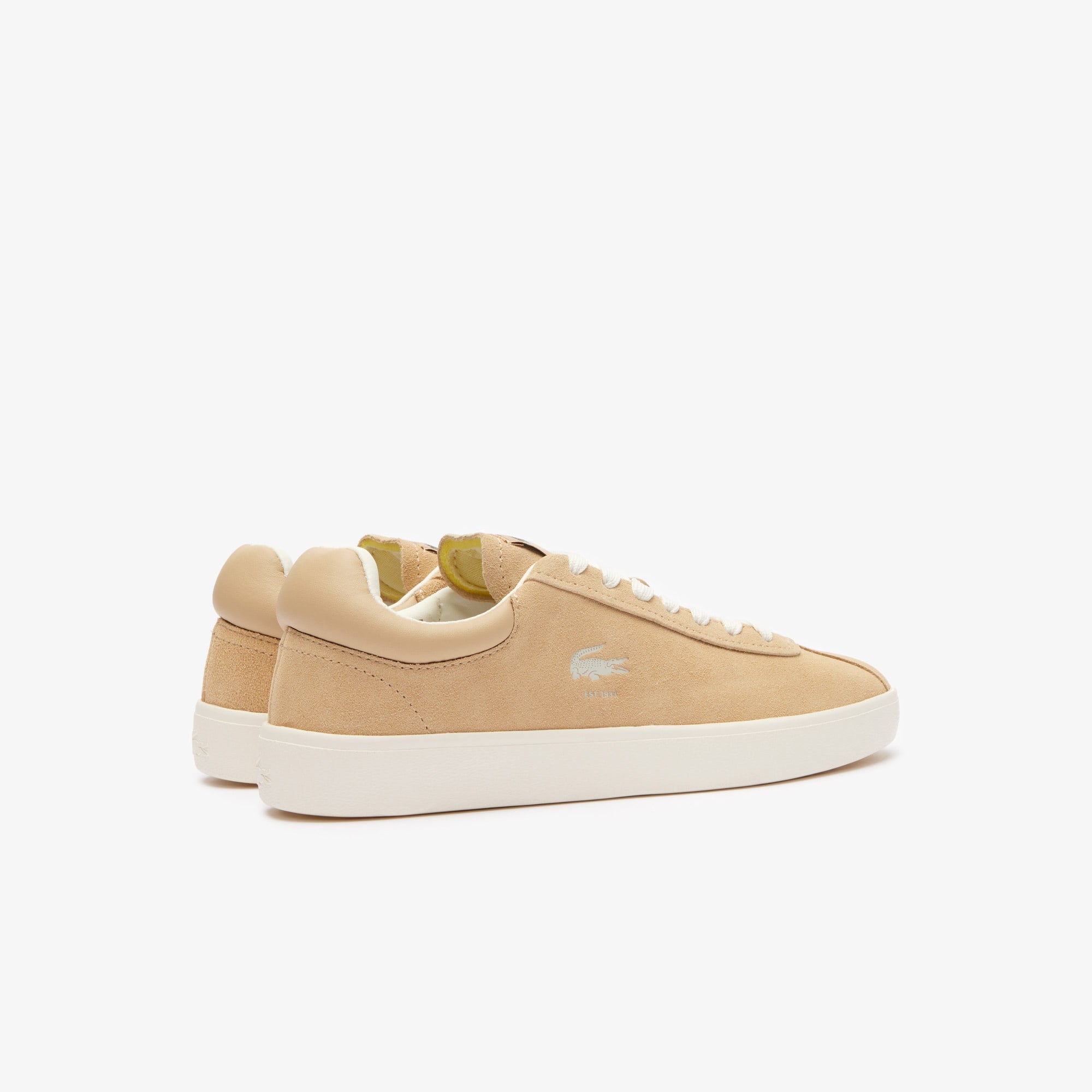 Lacoste Baseshot Kadın Kahverengi Sneaker