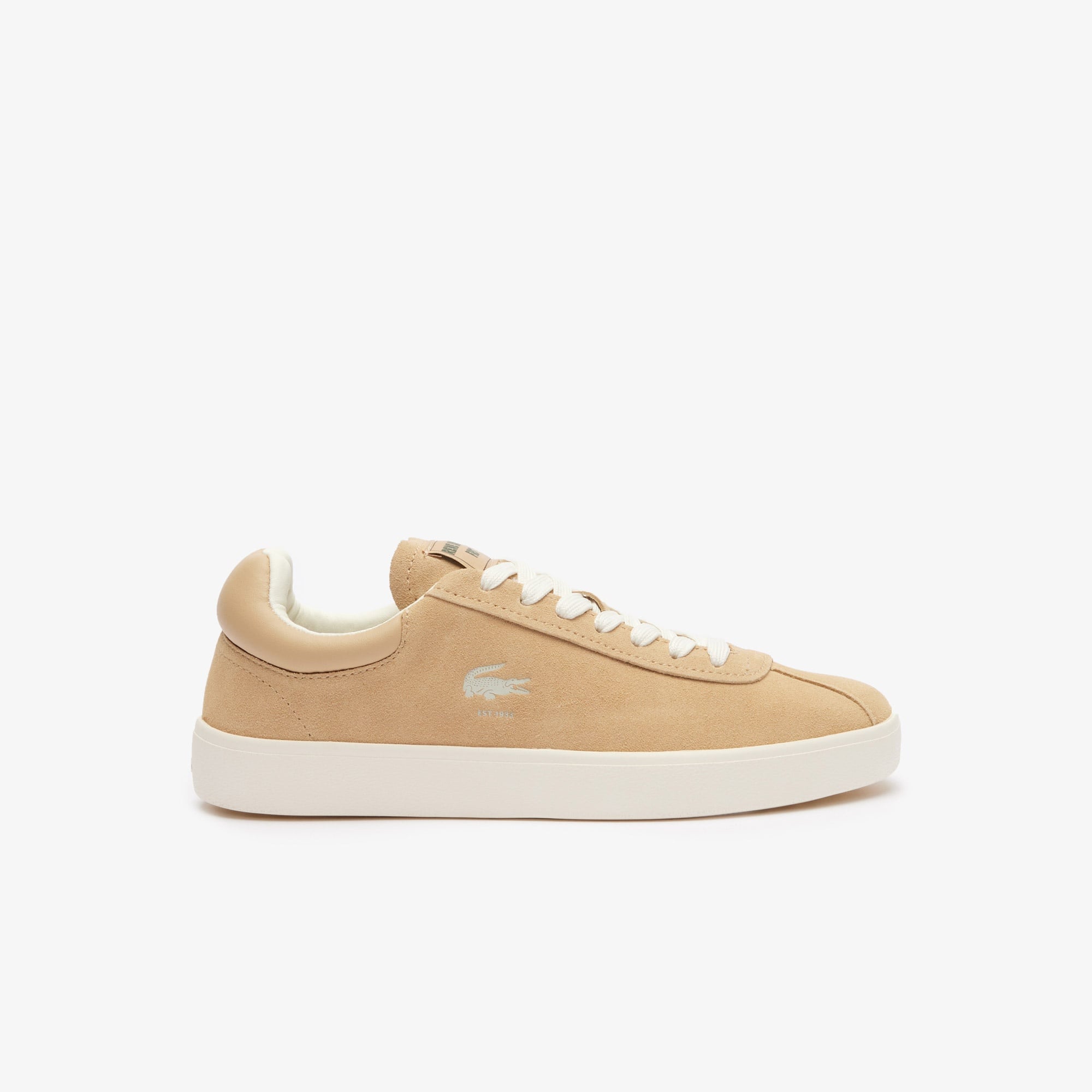 Lacoste Baseshot Kadın Kahverengi Sneaker