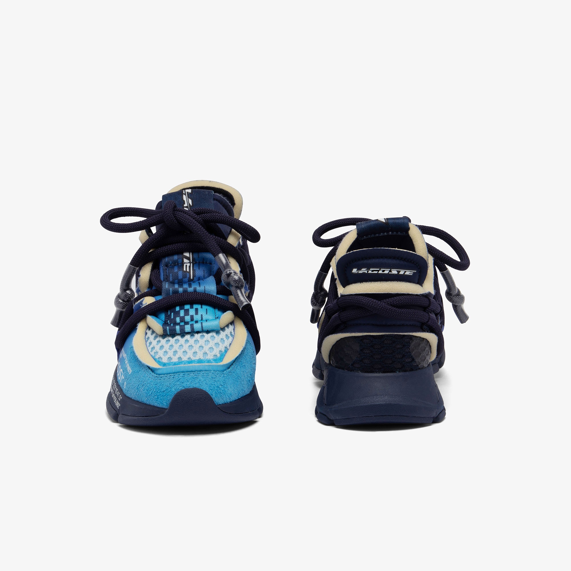 Lacoste SPORT L003 Active Runway Erkek Lacivert Sneaker