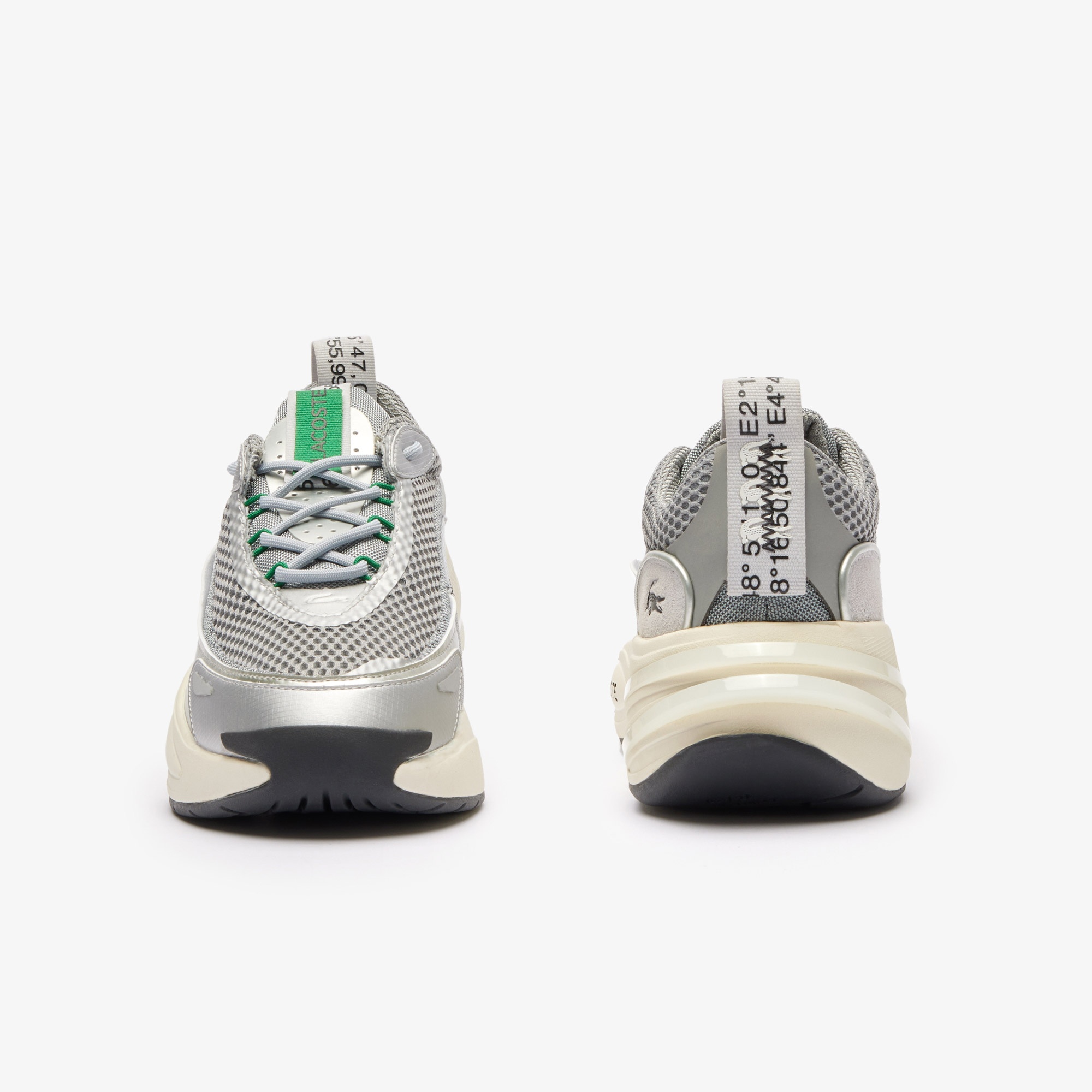 Lacoste SPORT Audyssor Erkek Gri Sneaker