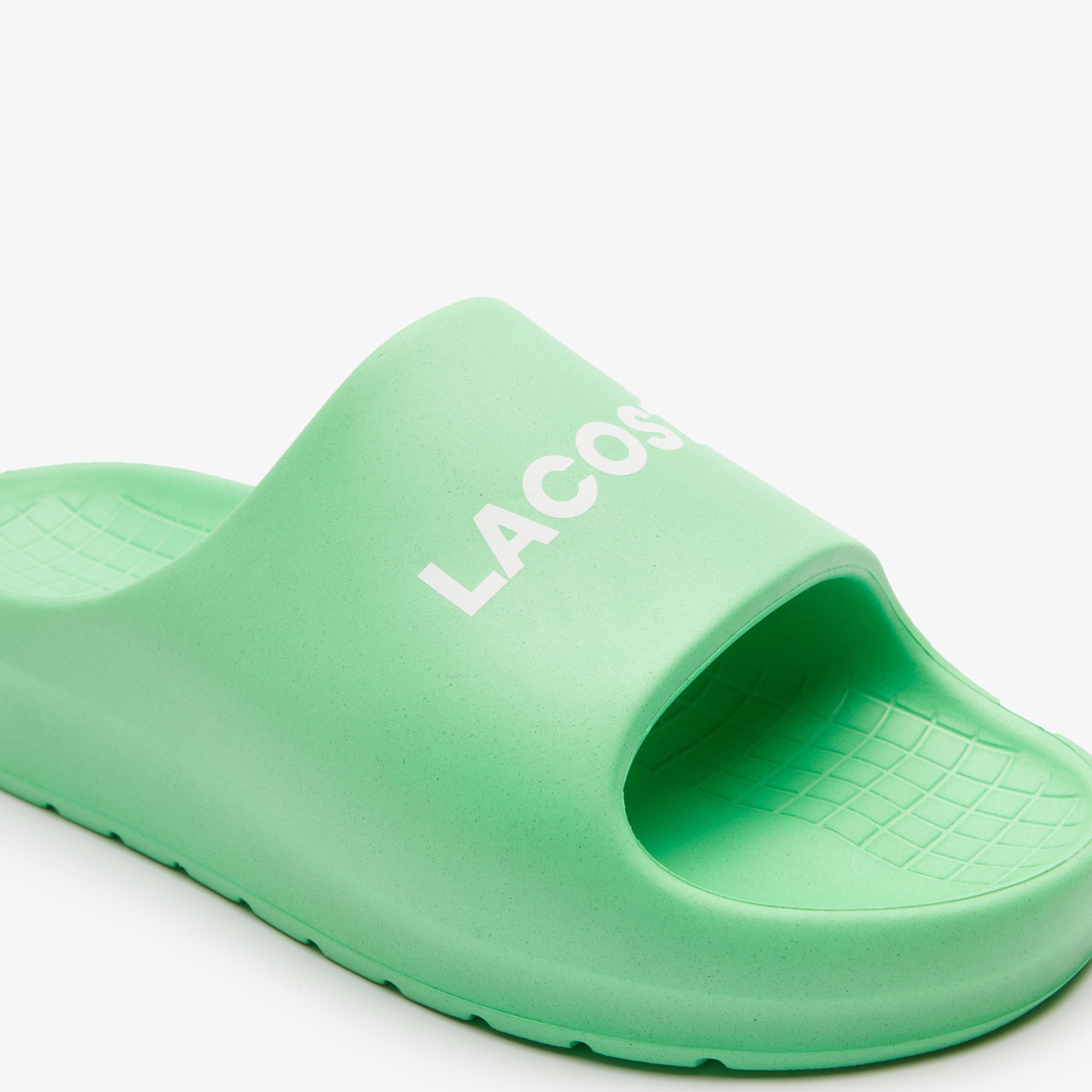 Lacoste Croco 2.0 Evo Erkek Yeşil Terlik