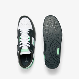 Lacoste SPORT Court Cage Erkek Yeşil Sneaker Yeşil