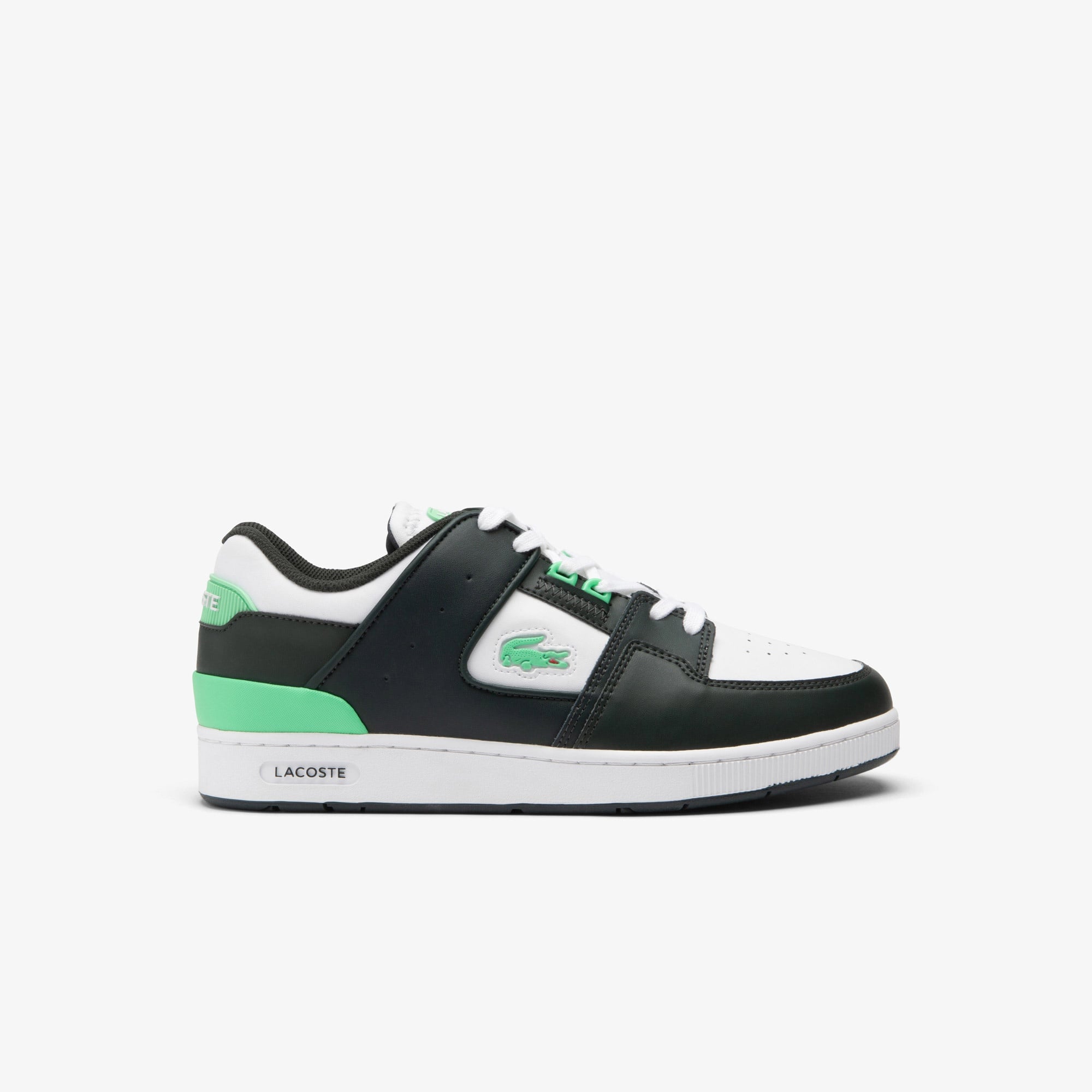 Lacoste SPORT Court Cage Erkek Yeşil Sneaker