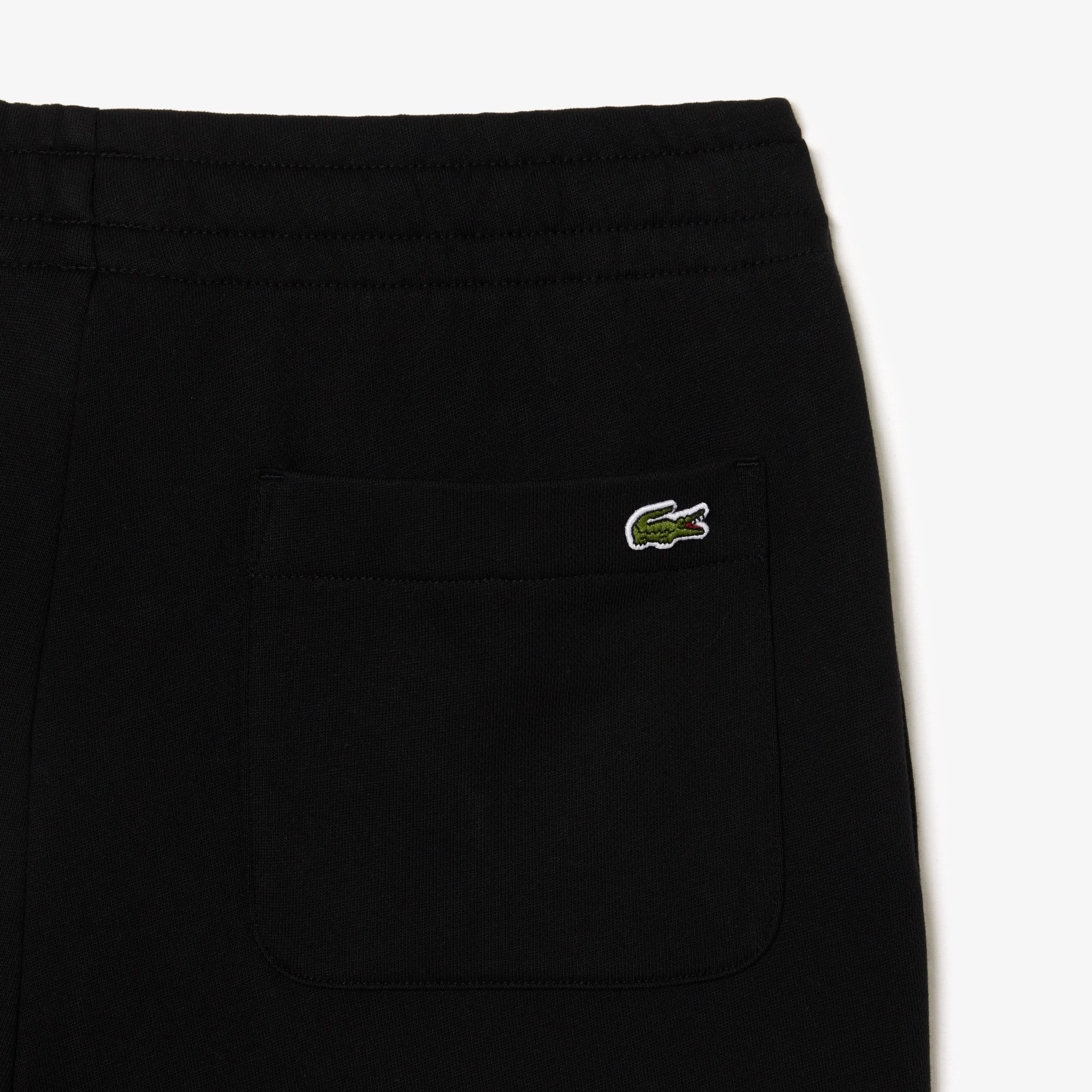 Lacoste Kadın Jogger Siyah Eşofman Altı