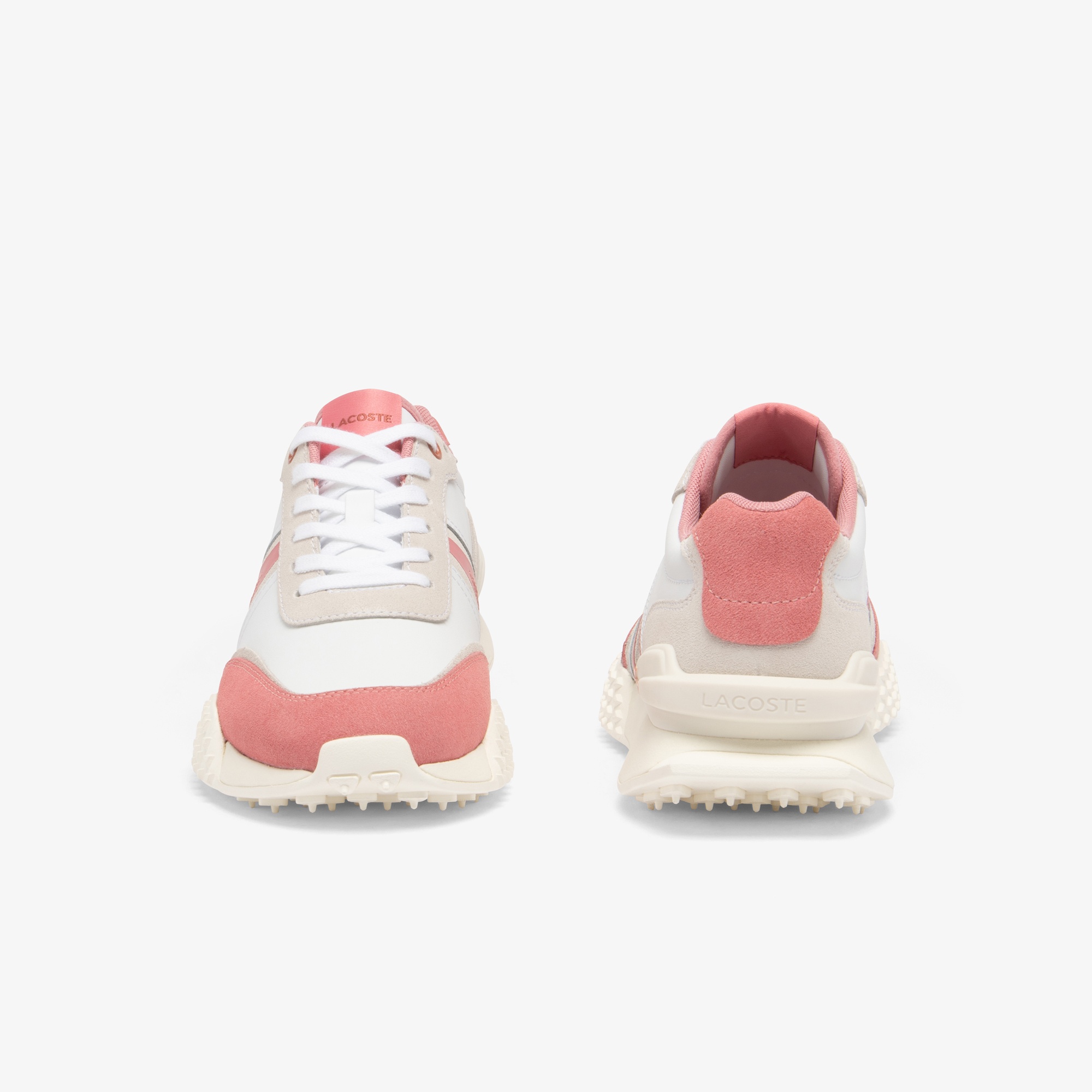Lacoste L-Spin Deluxe Kadın Beyaz Sneaker