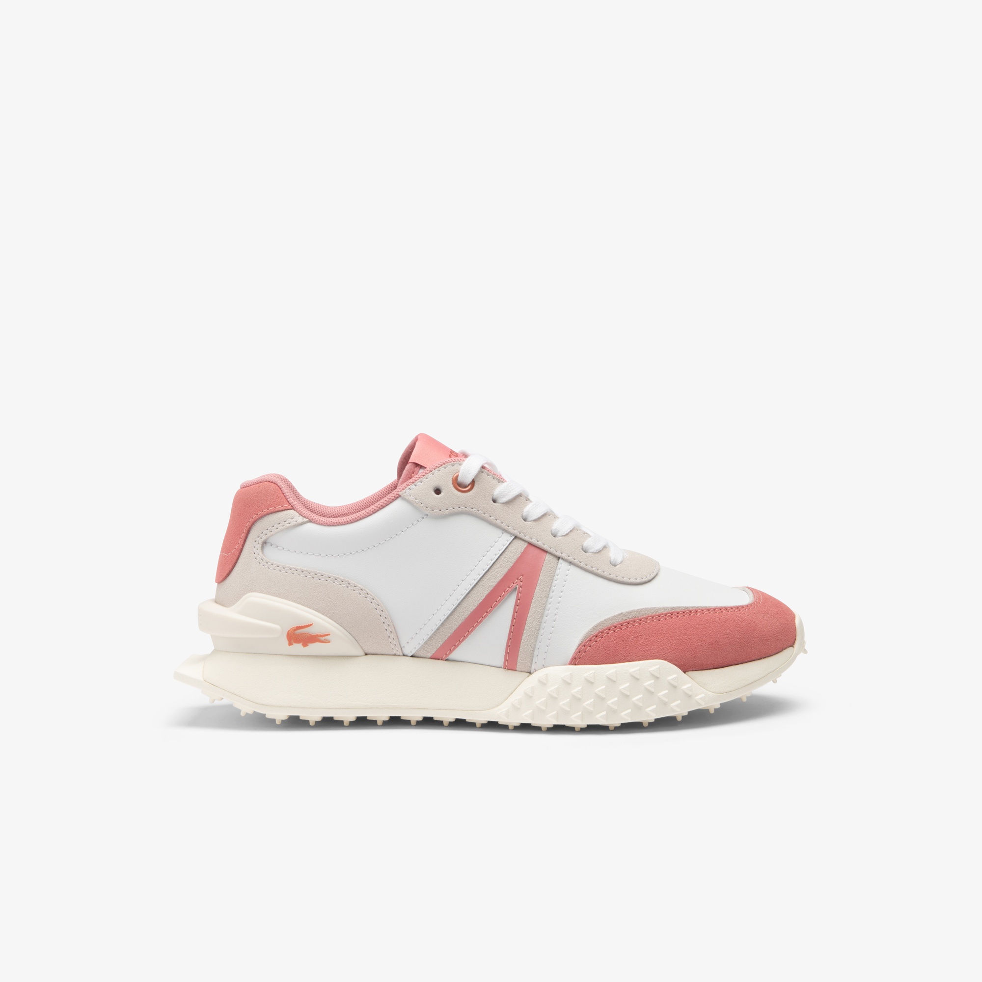 Lacoste L-Spin Deluxe Kadın Beyaz Sneaker