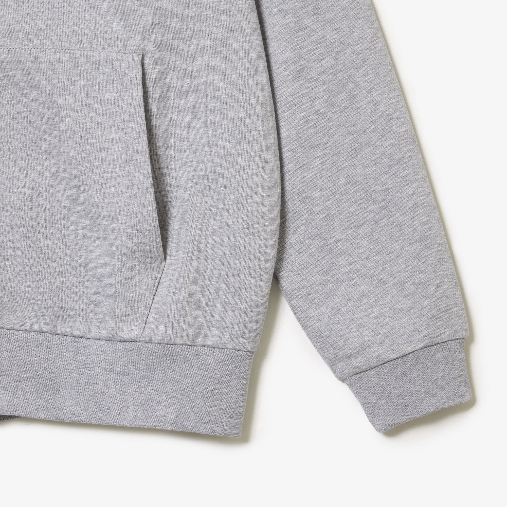 Lacoste Erkek Uzun Kollu Gri Eşofman Takımı