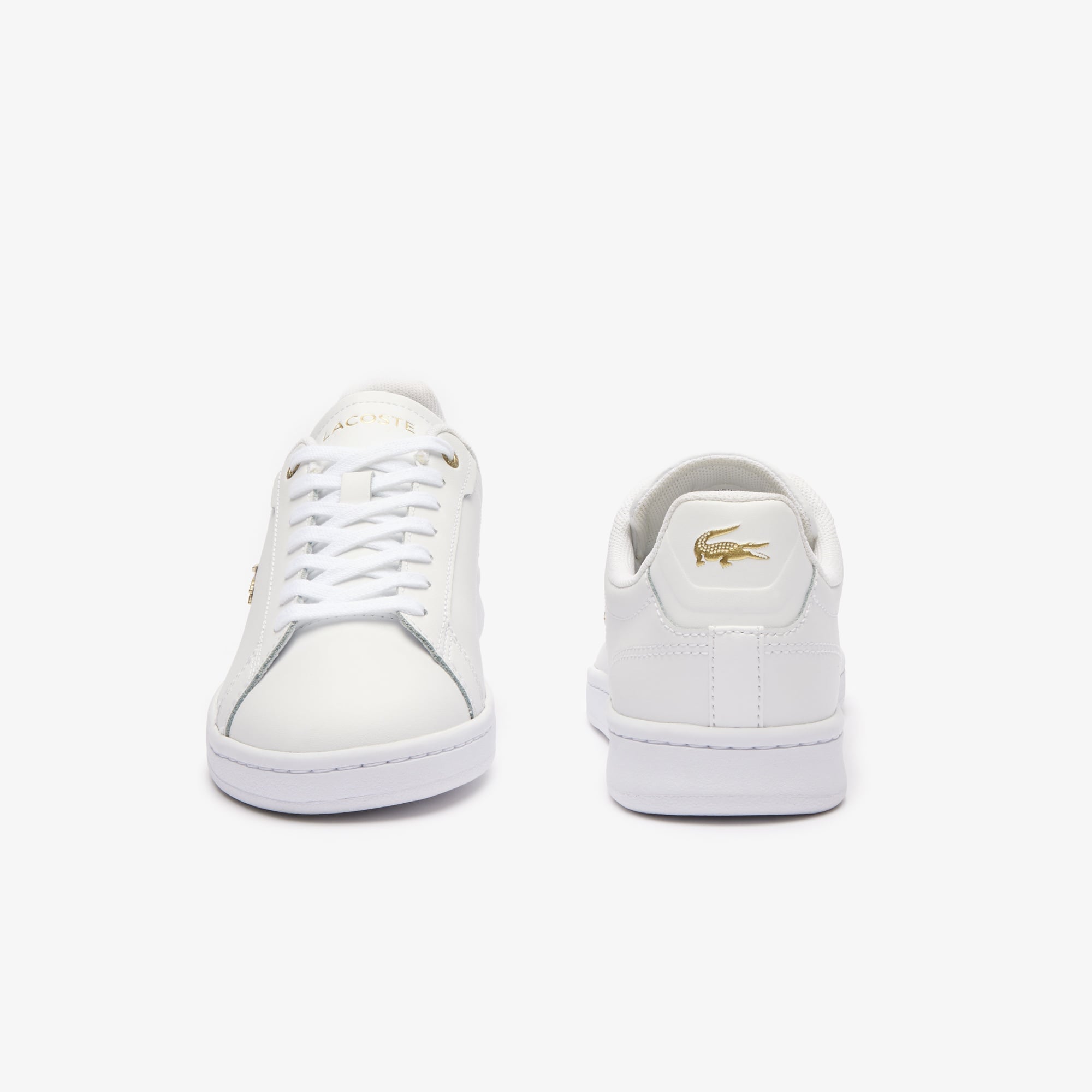 Lacoste Carnaby Pro Kadın Beyaz Sneaker