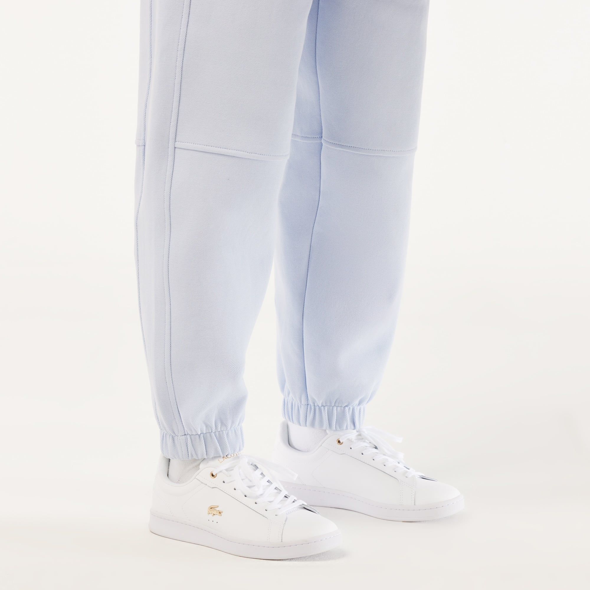 Lacoste Carnaby Pro Kadın Beyaz Sneaker