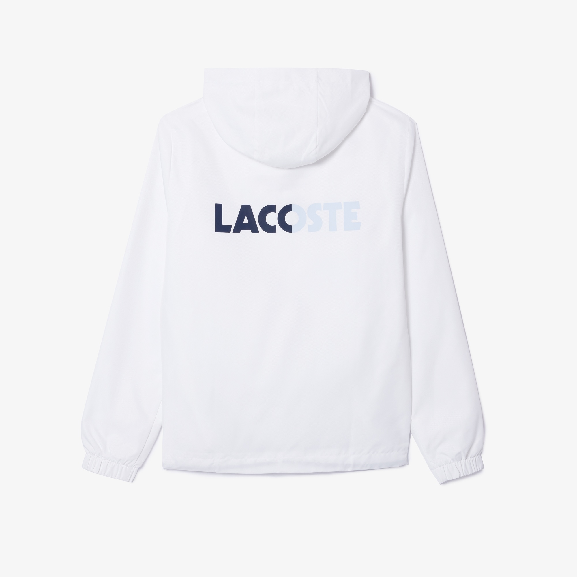Lacoste Erkek Regular Fit Uzun Kollu Renk Bloklu Lacivert Eşofman Takımı