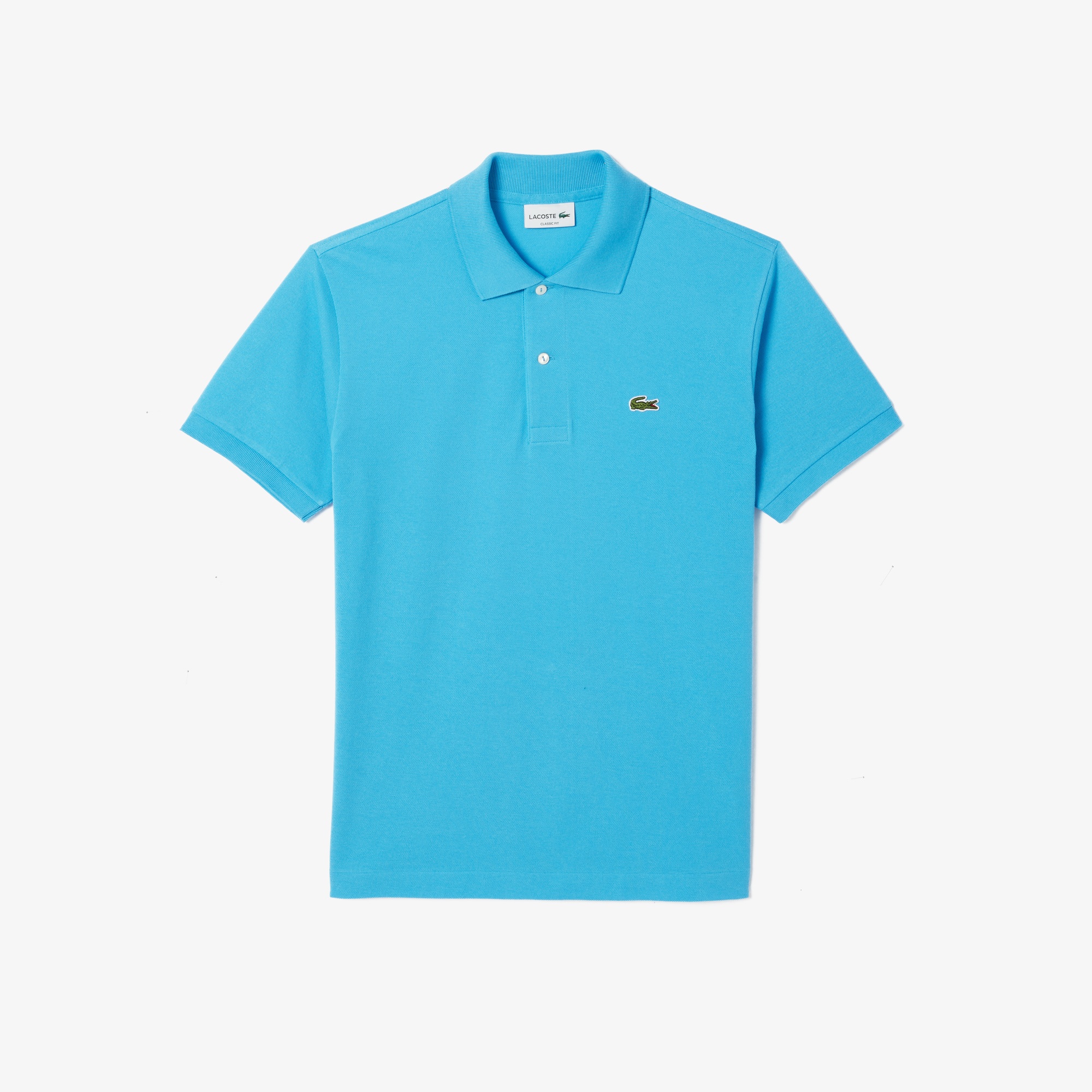 Lacoste L.12.12 Erkek Classic Fit Mavi Polo