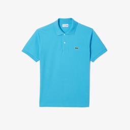 Lacoste L.12.12 Erkek Classic Fit Mavi Polo Mavi