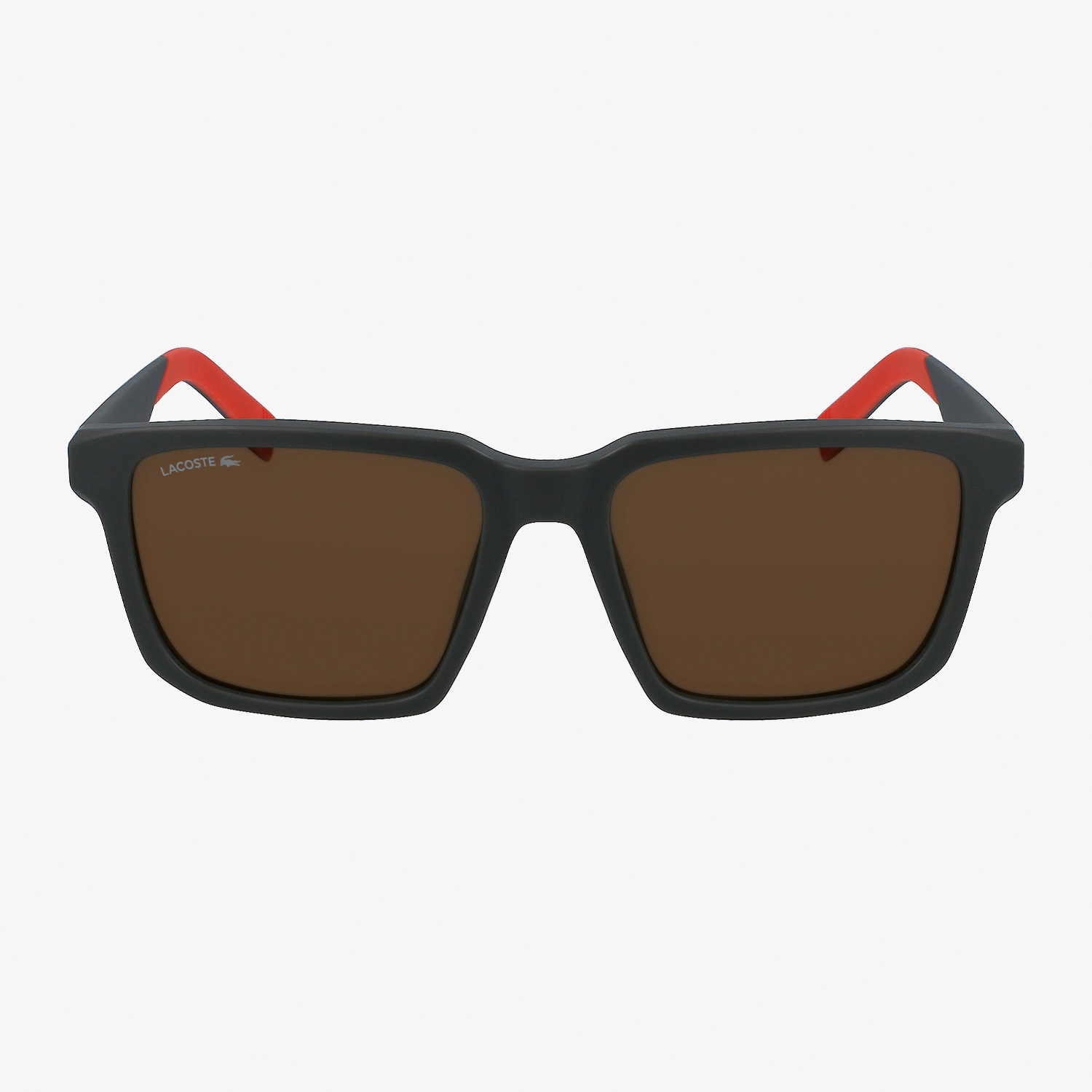 Lacoste Erkek Gri Güneş Gözlüğü