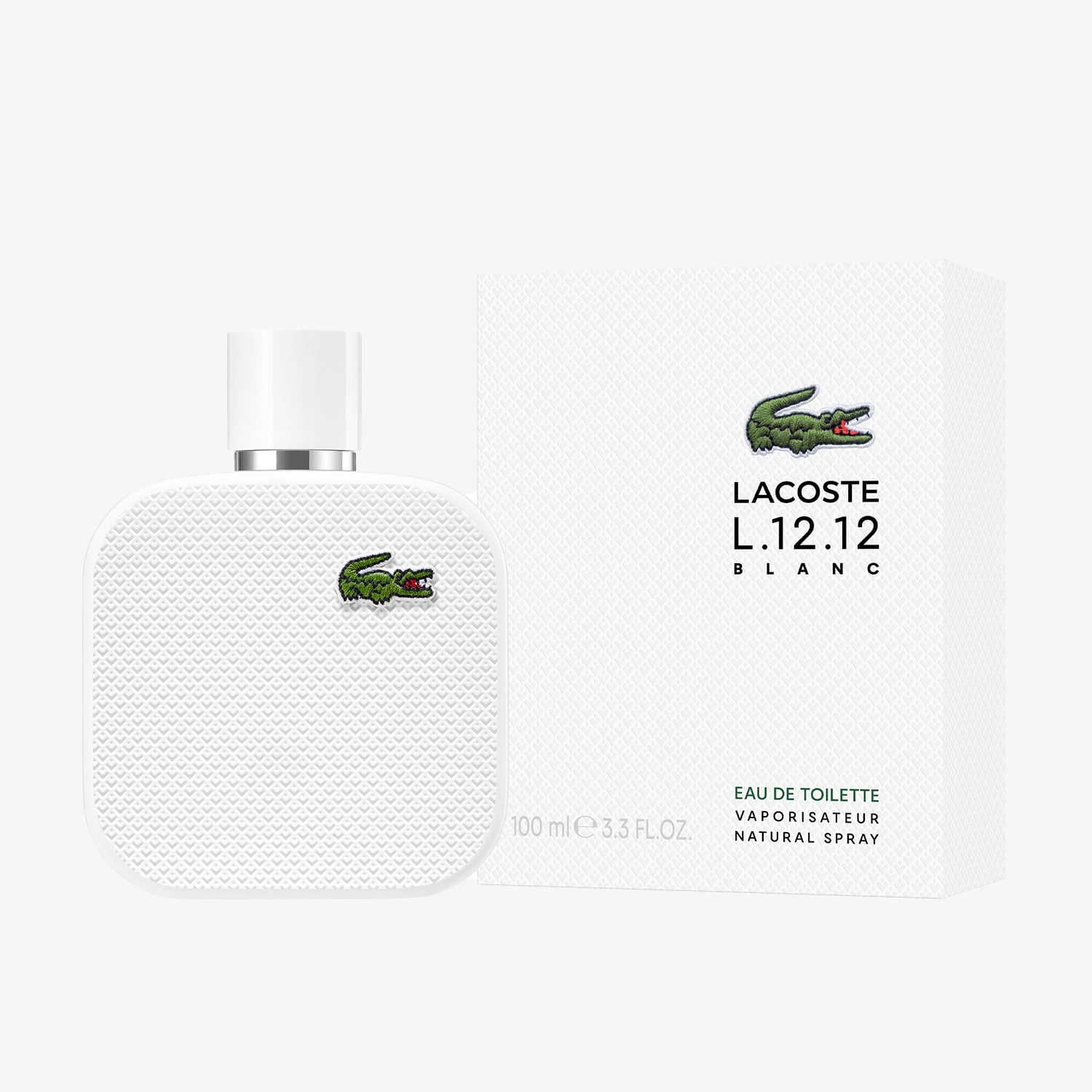 Lacoste L.12.12 Erkek Blanc Eau de Toilette 100ml