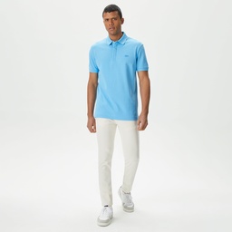 Lacoste Erkek Regular Fit Paris Mavi Polo Mavi