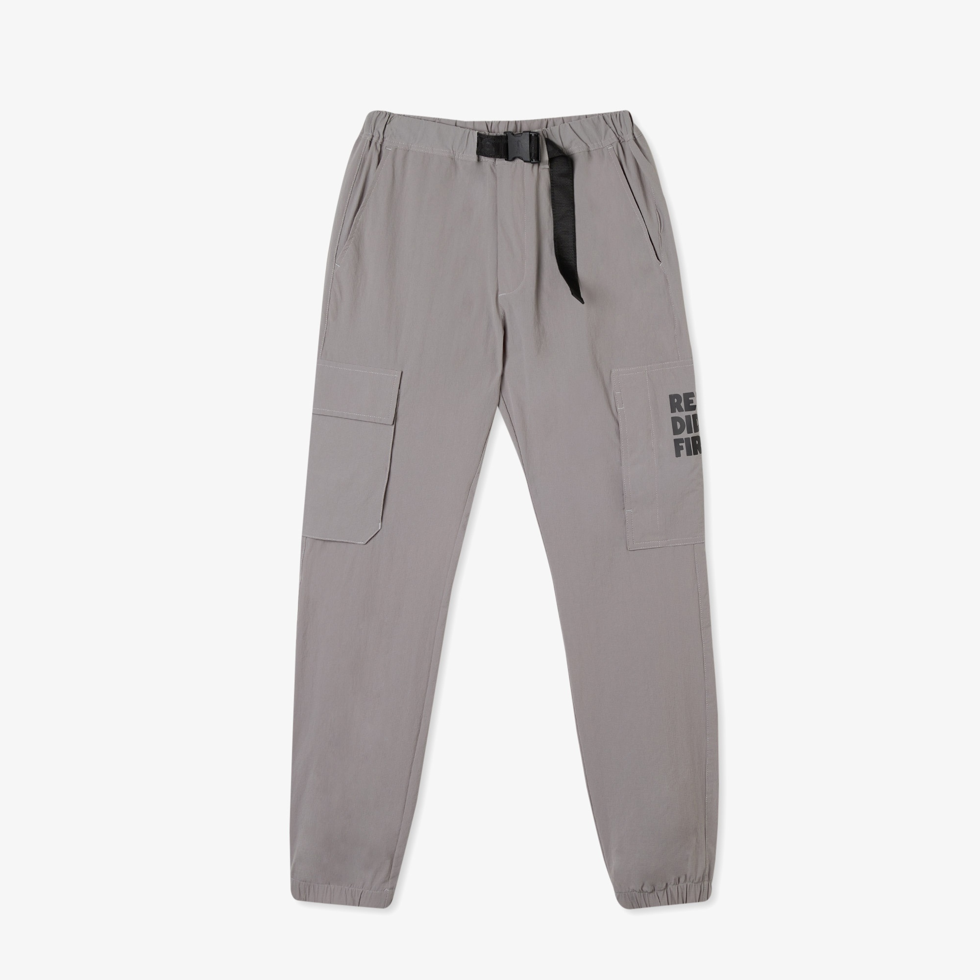 Lacoste Erkek Relaxed Fit Gri Pantolon