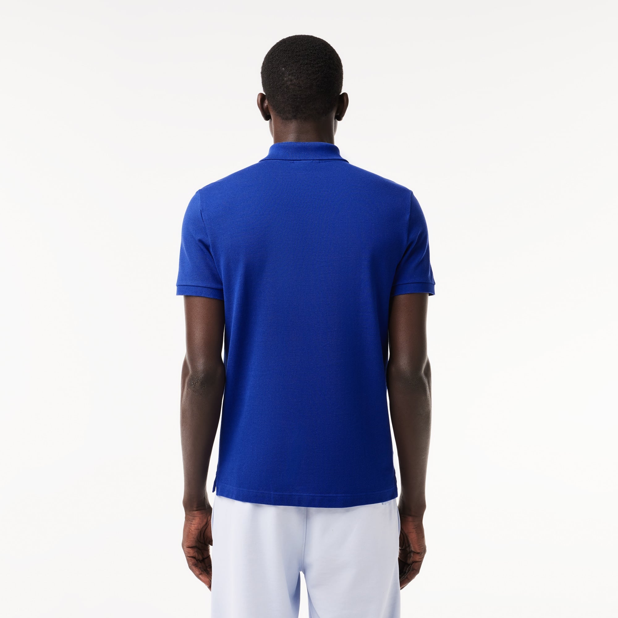 Lacoste L.12.12 Erkek Slim Fit Lacivert Polo