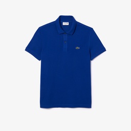 Lacoste L.12.12 Erkek Slim Fit Lacivert Polo Lacivert