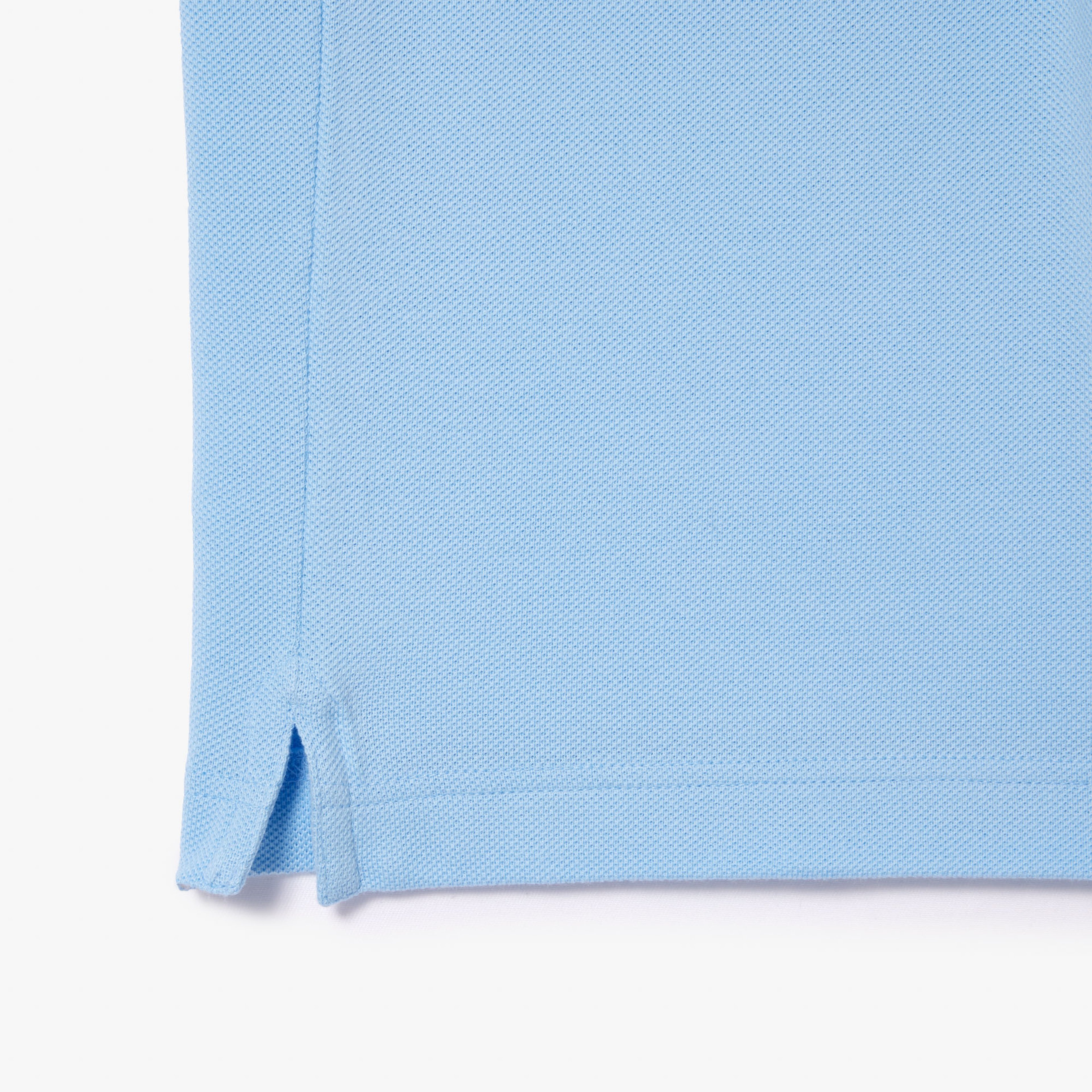 L.12.12 Erkek Slim Fit Mavi Polo L.12.12 Erkek Slim Fit Mavi Polo