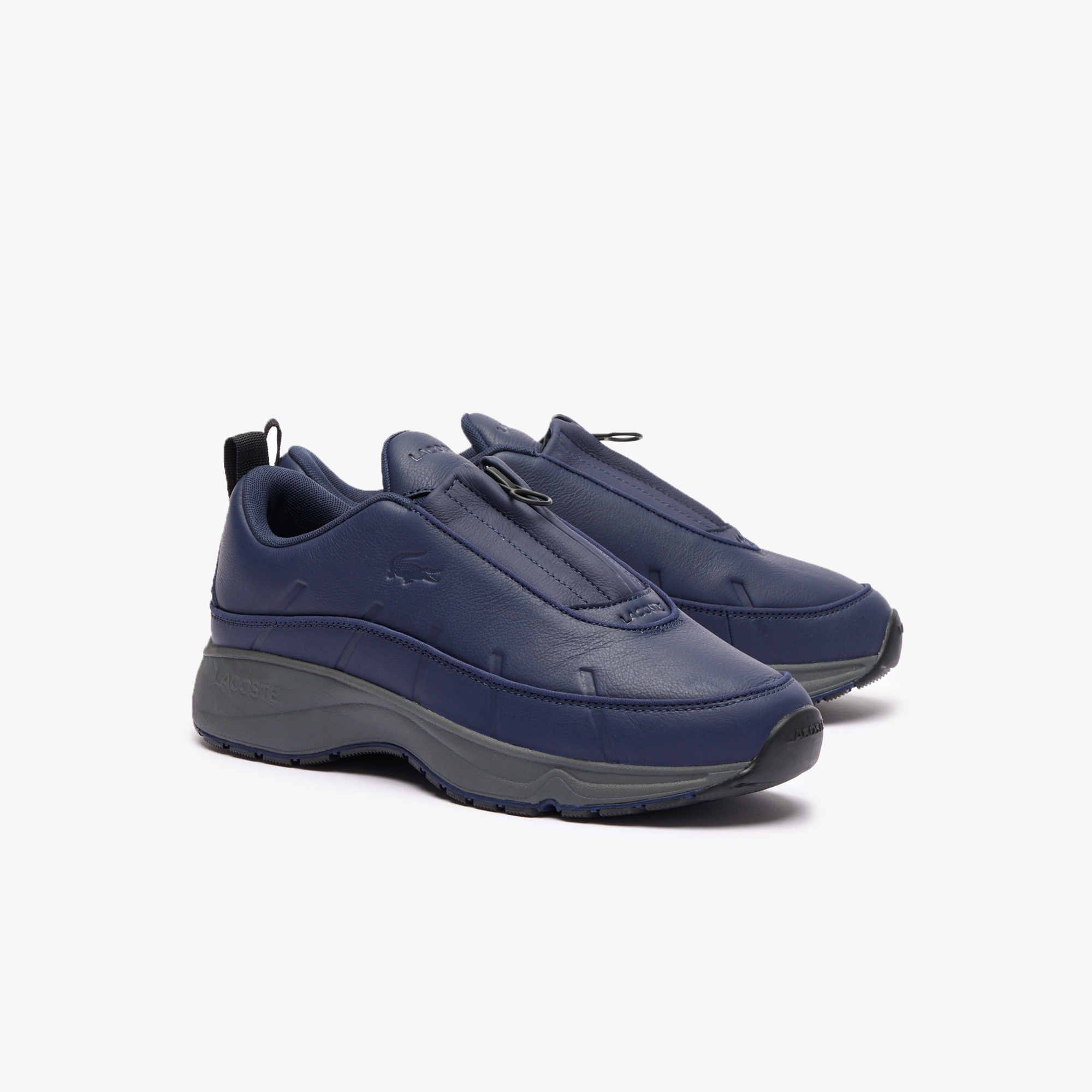 Lacoste SPORT Audyssor Erkek Lacivert Sneaker